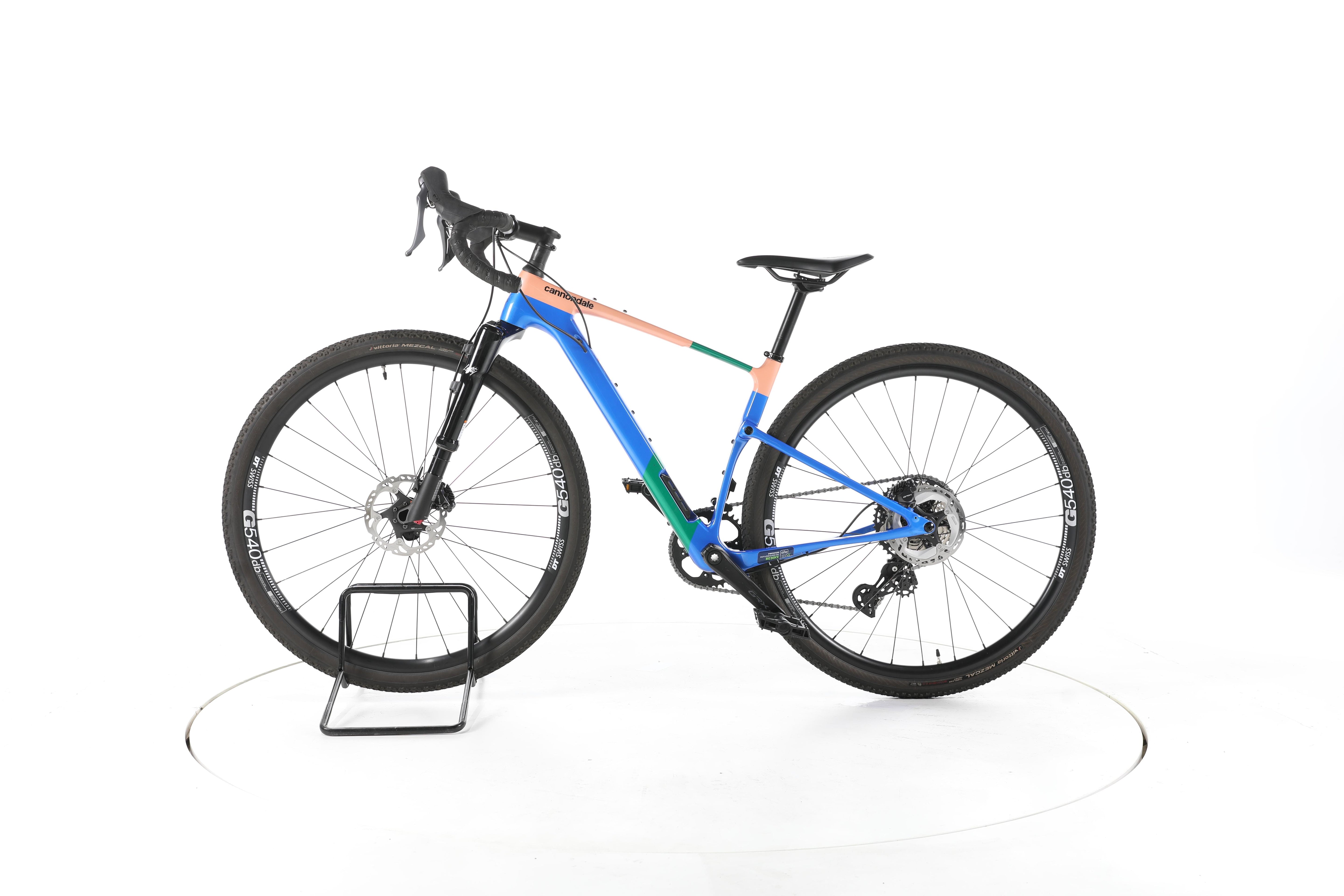 Cannondale Topstone Carbon 2 Lefty - Image 7