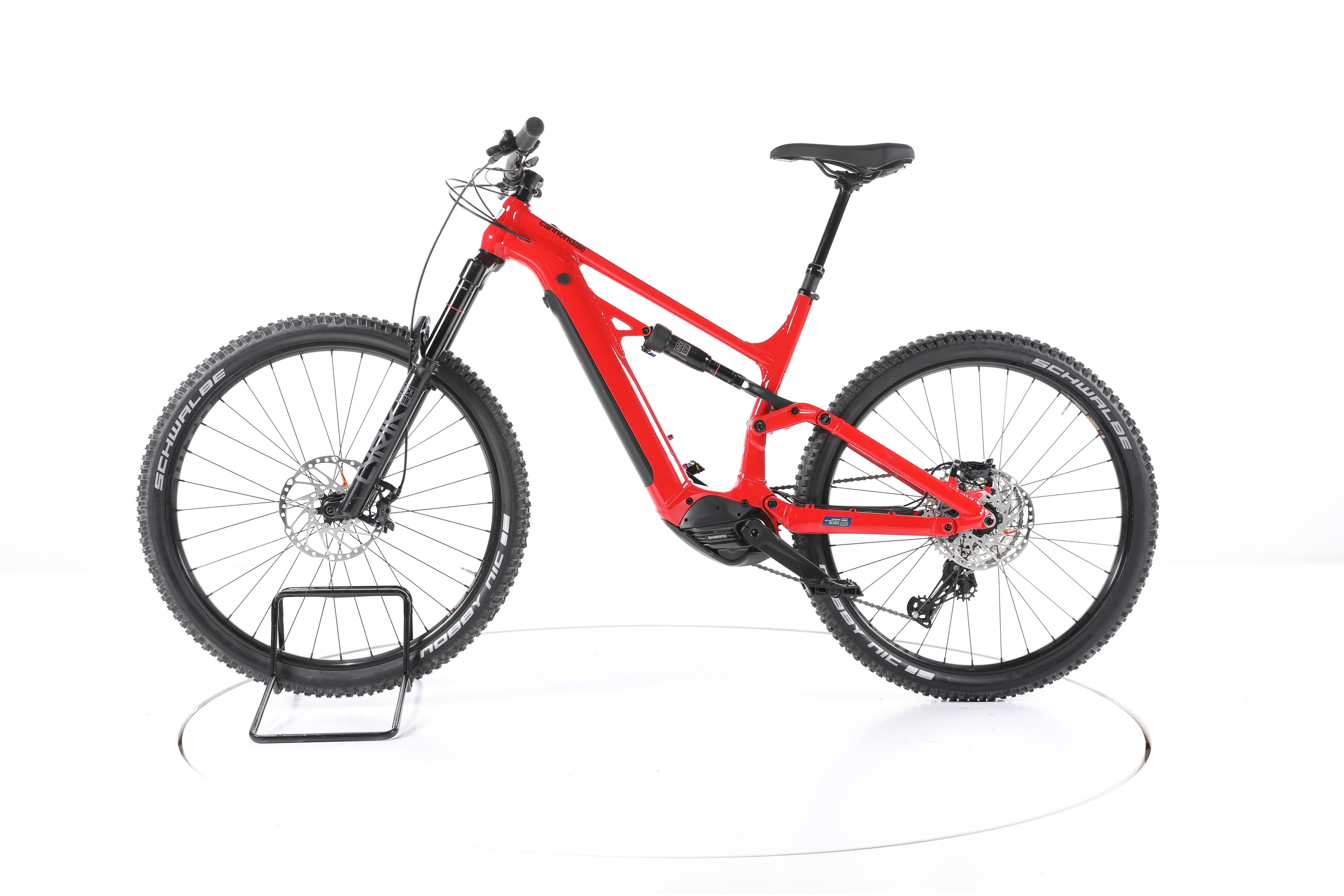 Cannondale Monterra S1 Fully E-Bike - Image 7