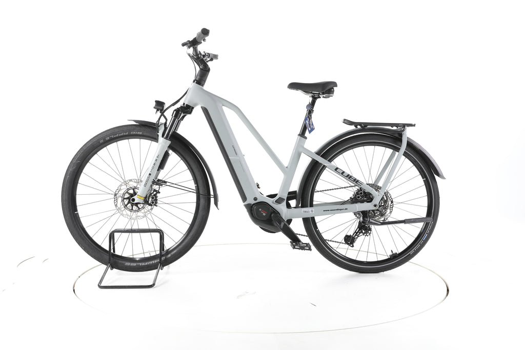 Cube Kathmandu Hybrid EX Trekking E-Bike 2025 - Image 7