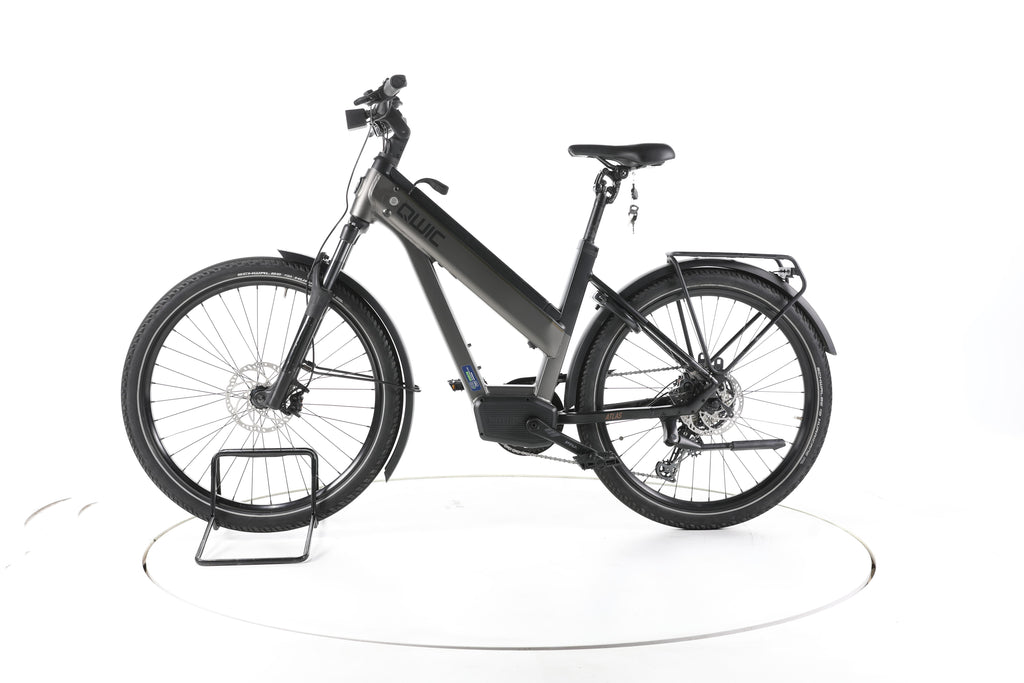 QWIC Atlas Jet Trekking E-Bike 2023 - Image 7