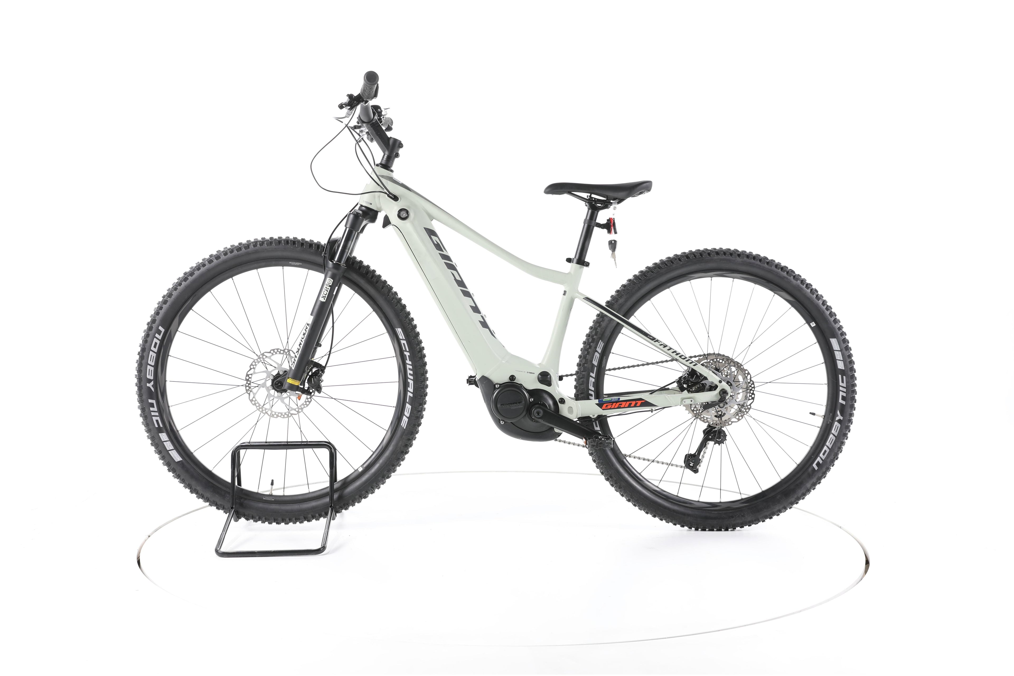 Giant Fathom E+ 2 E-Bike - Image 7