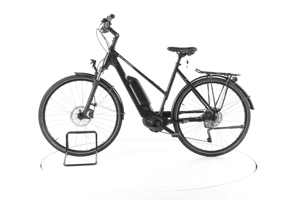 Kieler Manufaktur Bosch Deore Performance CX 10 Trekking E-Bike - Image 7
