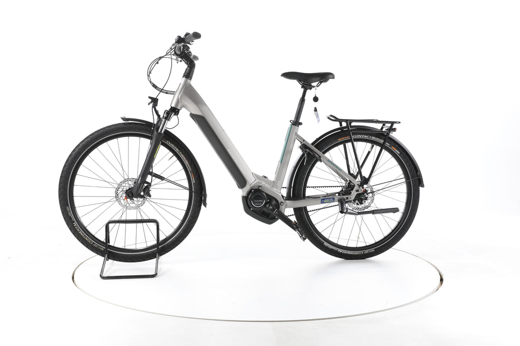 Winora Yucatan R8f City E-Bike Tiefeinsteiger - Image 7