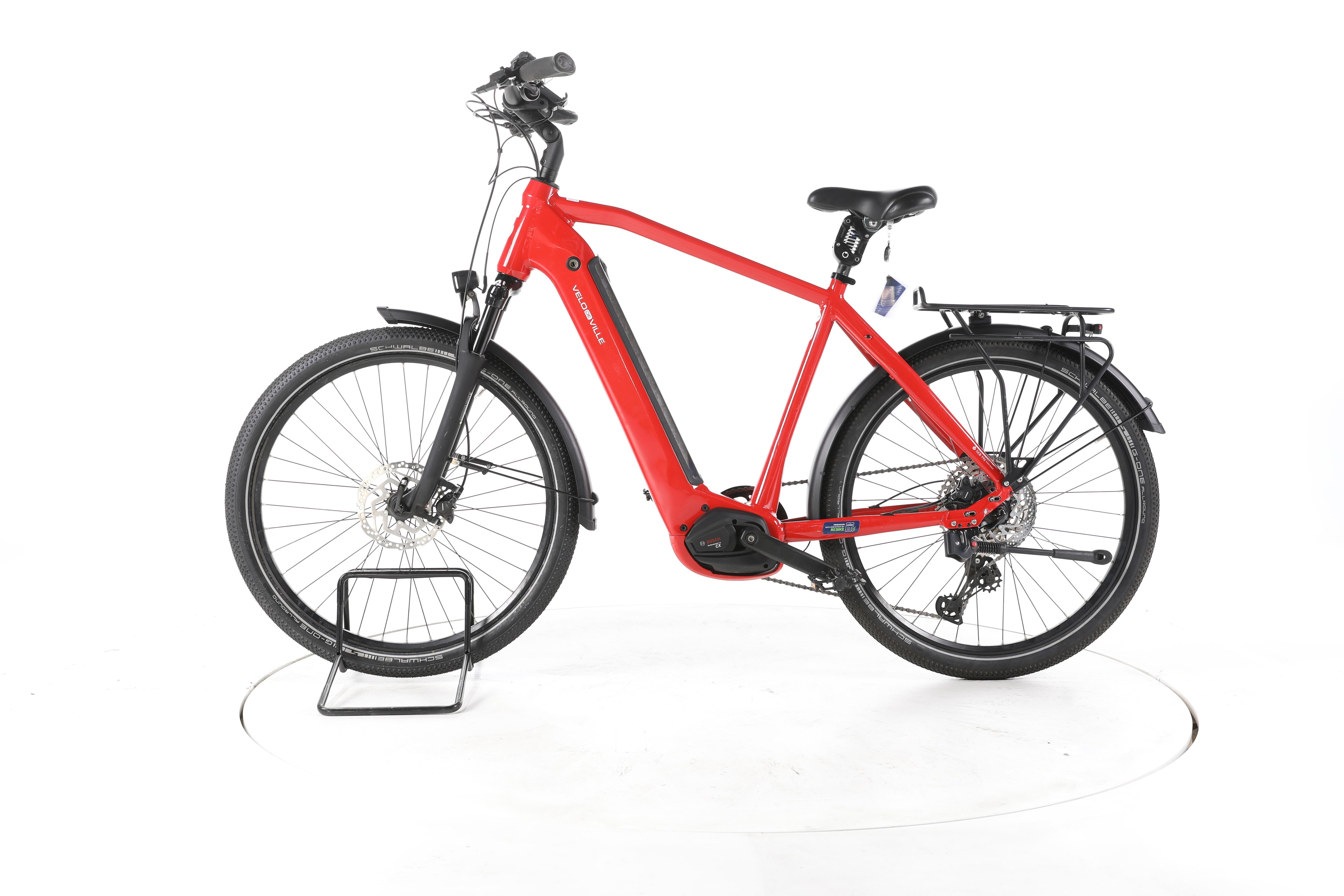 Velo de Ville SEB 990 Trekking E-Bike Tiefeinsteiger - Image 7