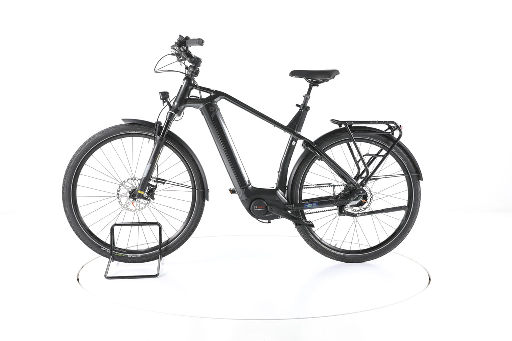 FLYER Gotour6 7.43R City E-Bike - Image 7