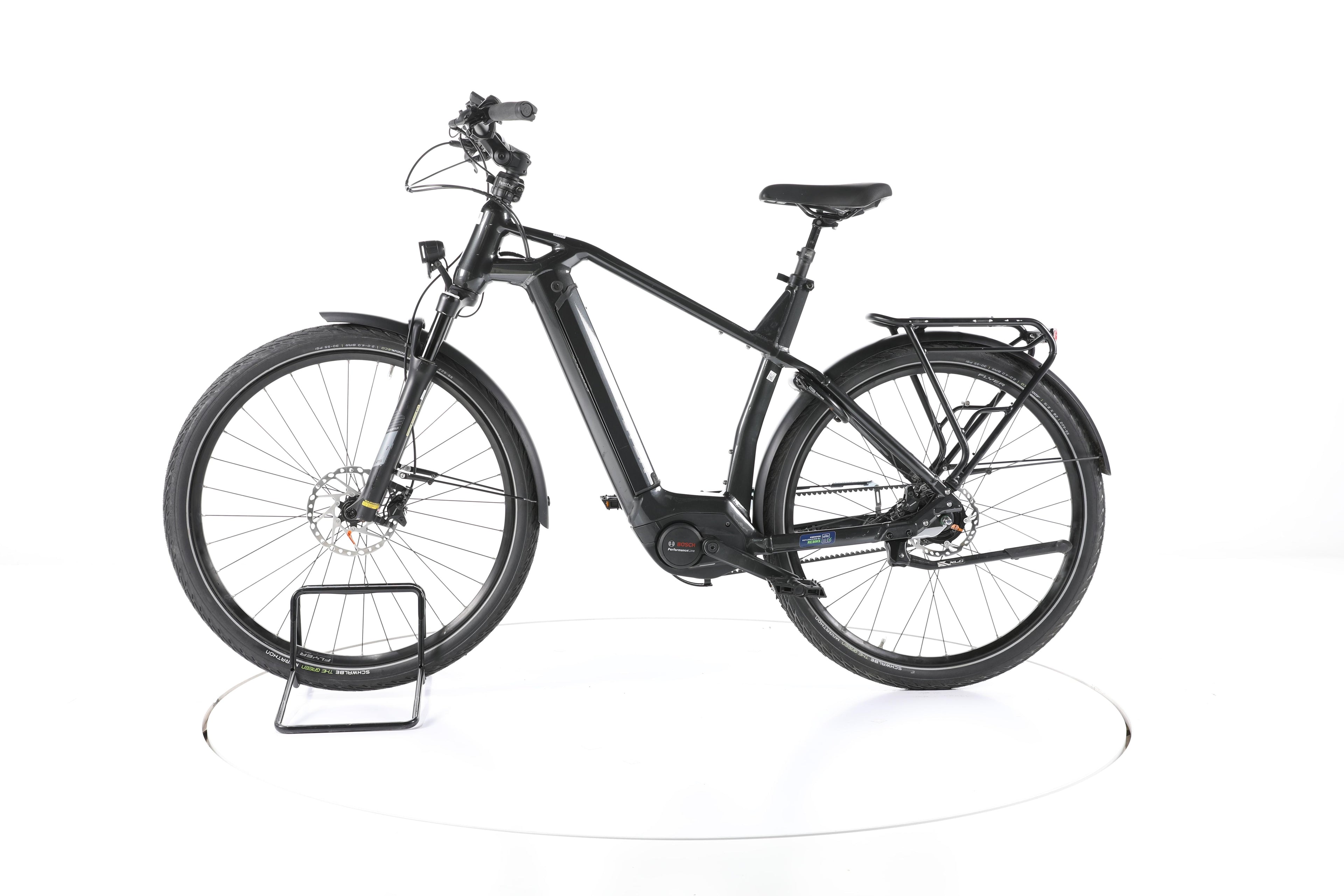 FLYER Gotour6 7.43R City E-Bike - Image 7
