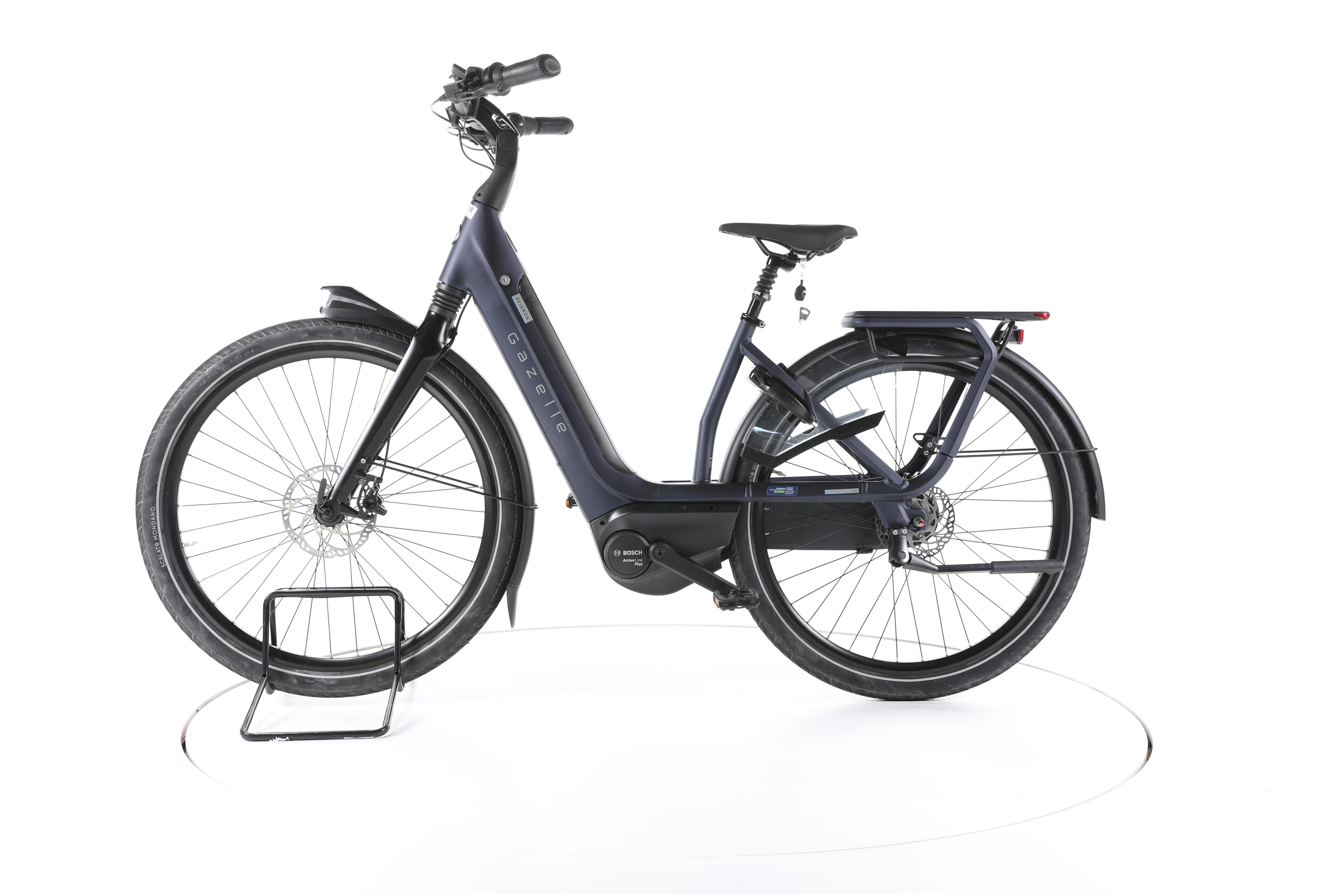 Gazelle Avignon C8 HMB City E-Bike Tiefeinsteiger - Image 7