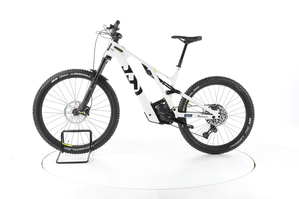 Husqvarna E-Bicycles Light Cross LC4 Fully E-Bike Carbon - Image 7