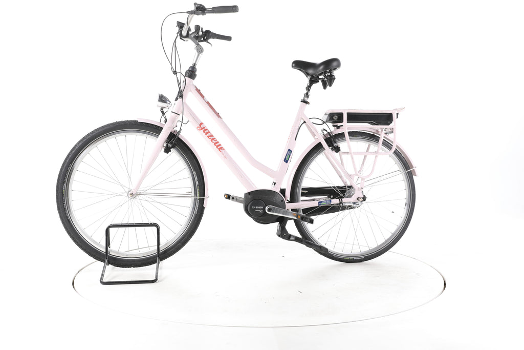 Gazelle Miss Grace C7+ HMB City E-Bike Tiefeinsteiger - Image 7