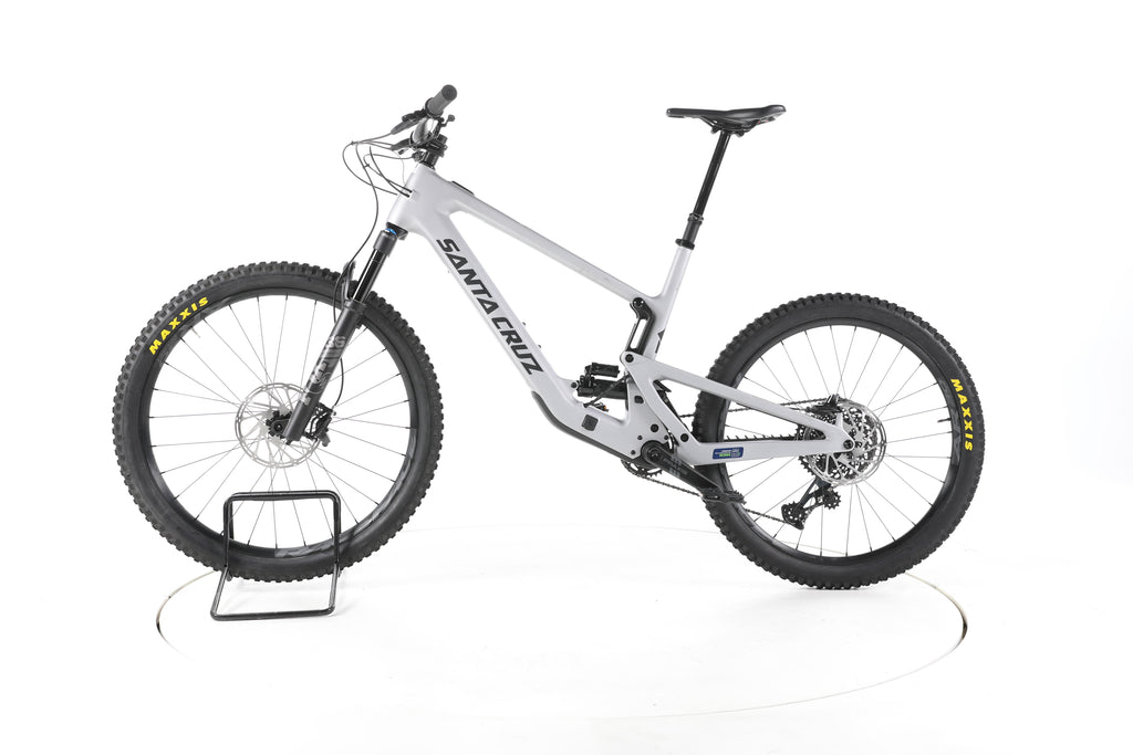 Santa Cruz Heckler SL 1 C MX Fully E-Bike Carbon 2024 - Image 7