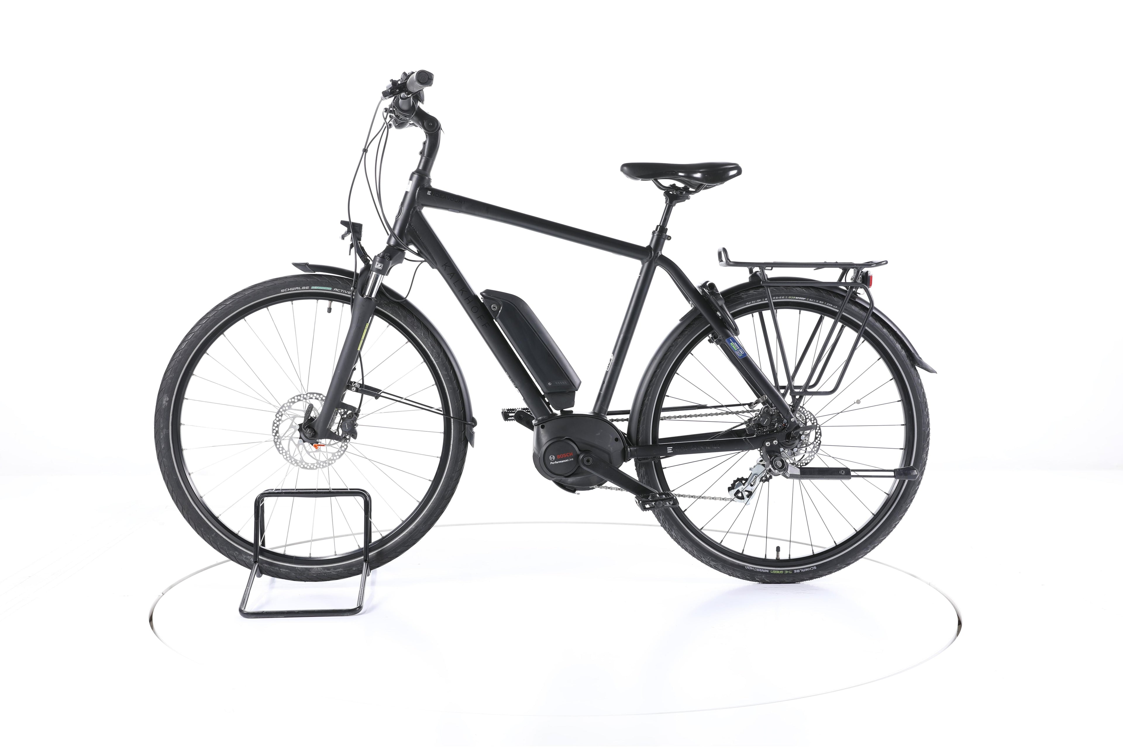 Kalkhoff Endeavour 1.B Move LB Trekking E-Bike - Image 7