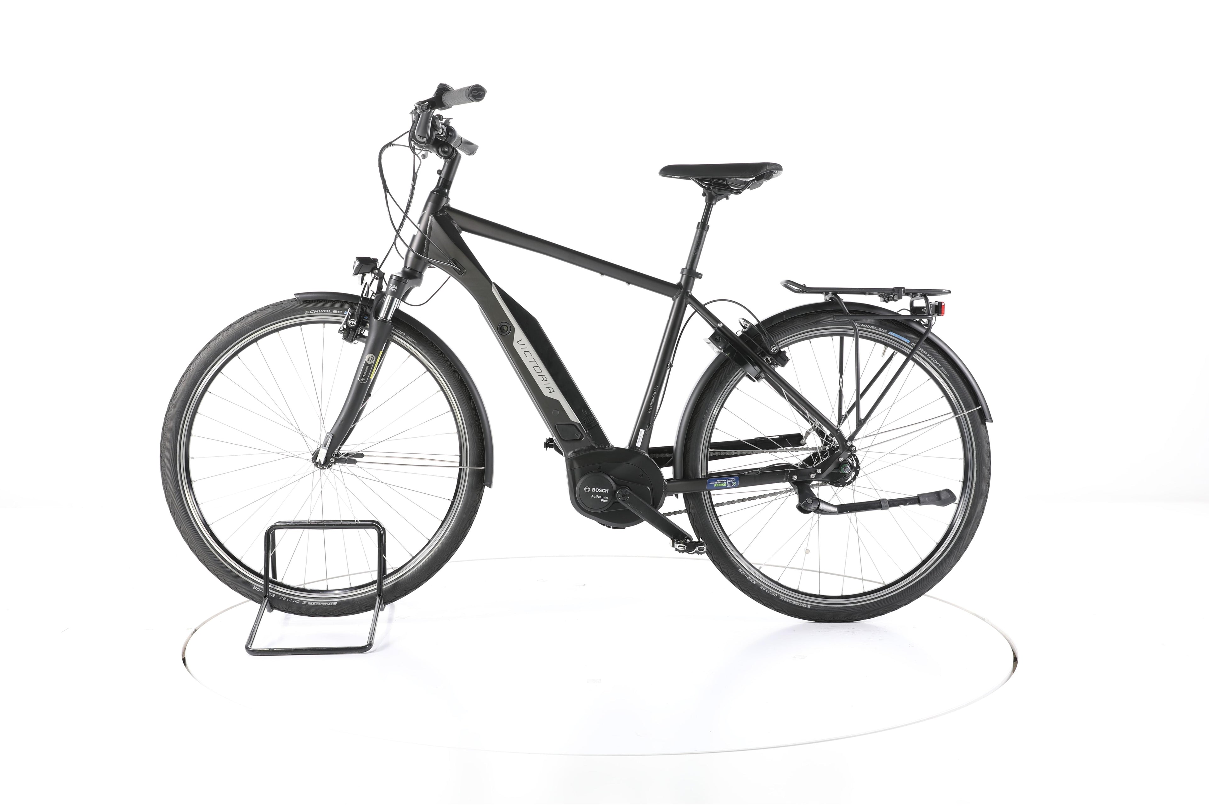 Victoria eTrekking 7.6 City E-Bike - Image 7