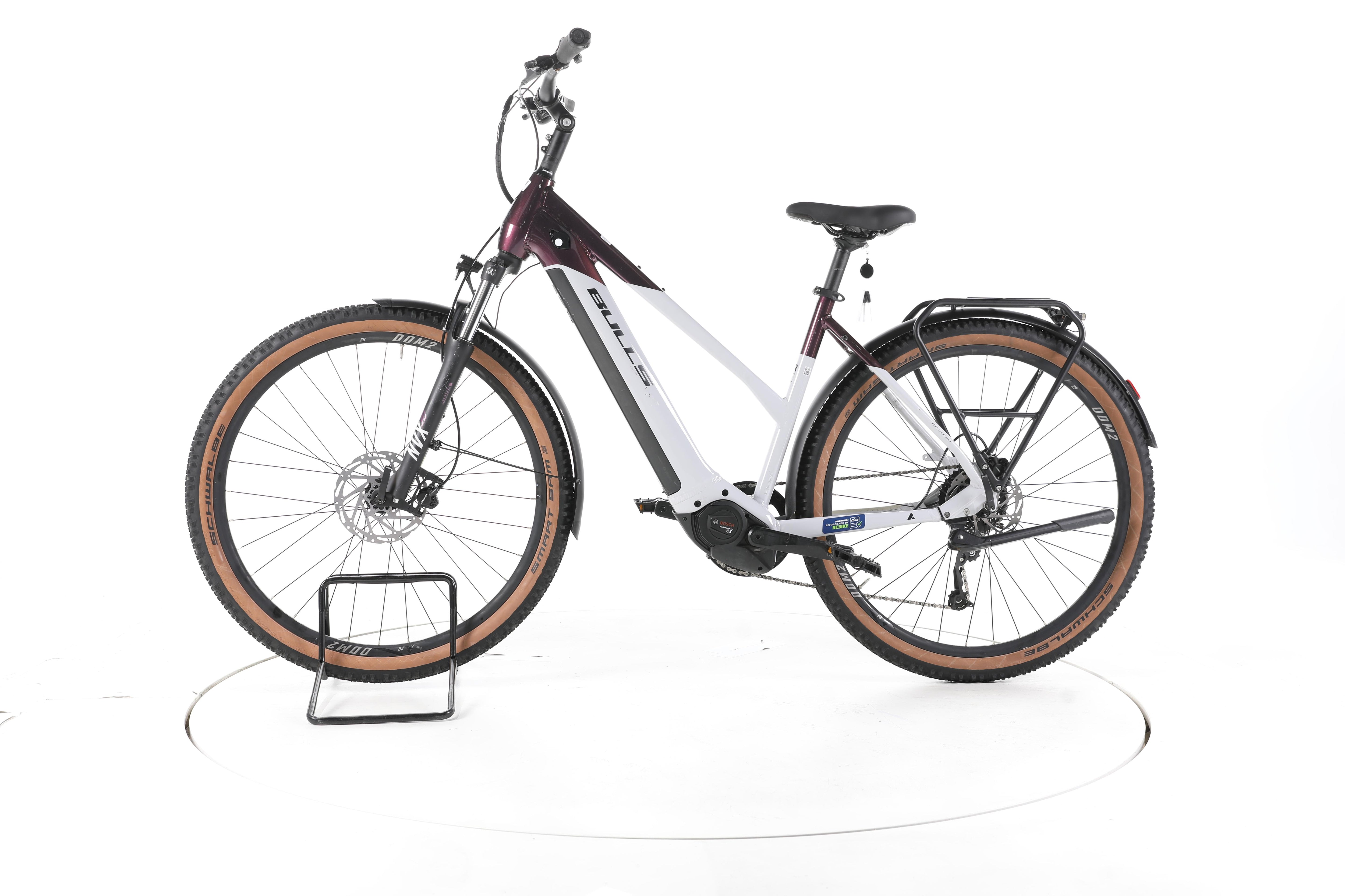 Bulls Cross EVO Trekking E-Bike - Image 7