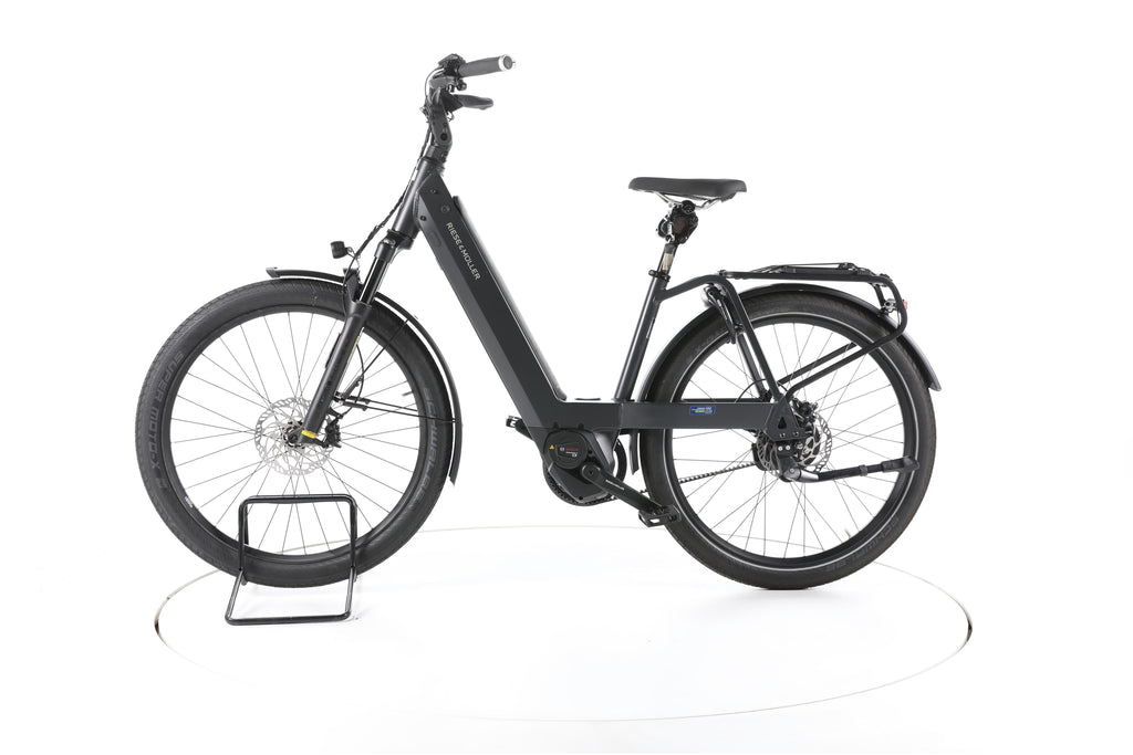 Riese & Müller Nevo4 Automatic City E-Bike Tiefeinsteiger 2024 - Image 7