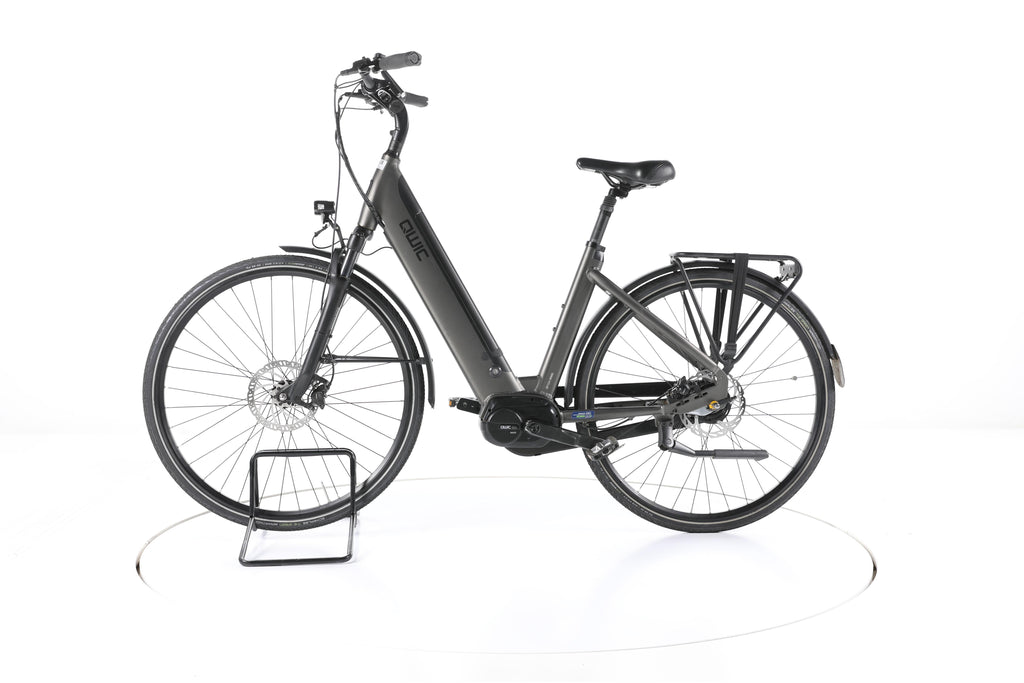 QWIC Premium i MN8+c City E-Bike Tiefeinsteiger - Image 7