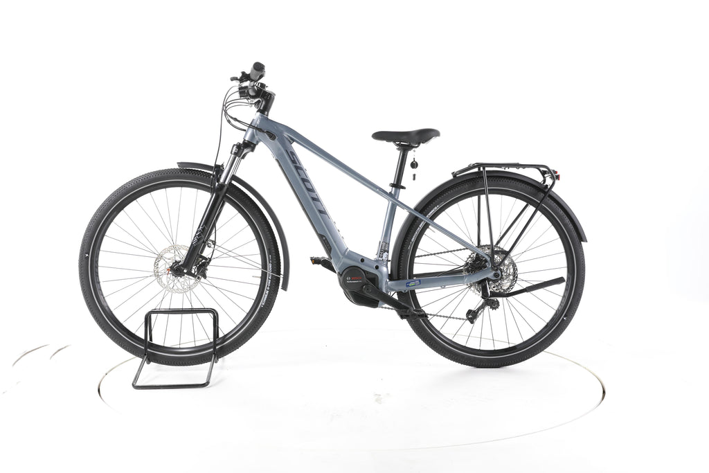 Scott Axis eRide 20 Trekking E-Bike - Image 7