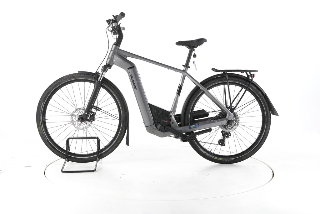 Bergamont E-Horizon Sport 6 Trekking E-Bike - Image 7
