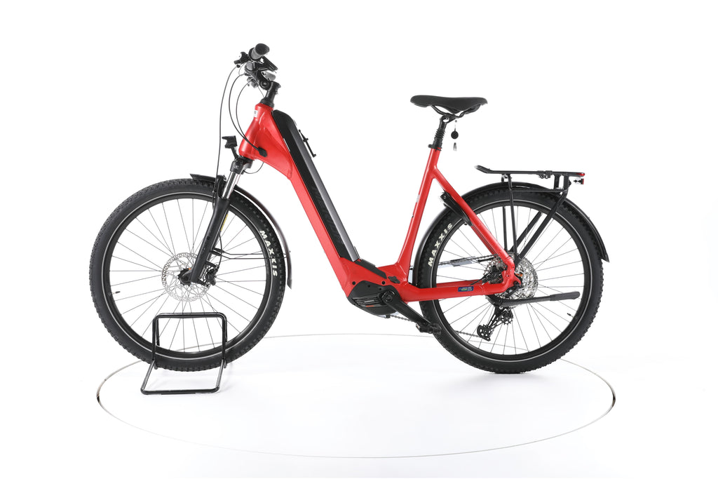 Merida Espresso CC Trekking E-Bike Tiefeinsteiger - Image 7