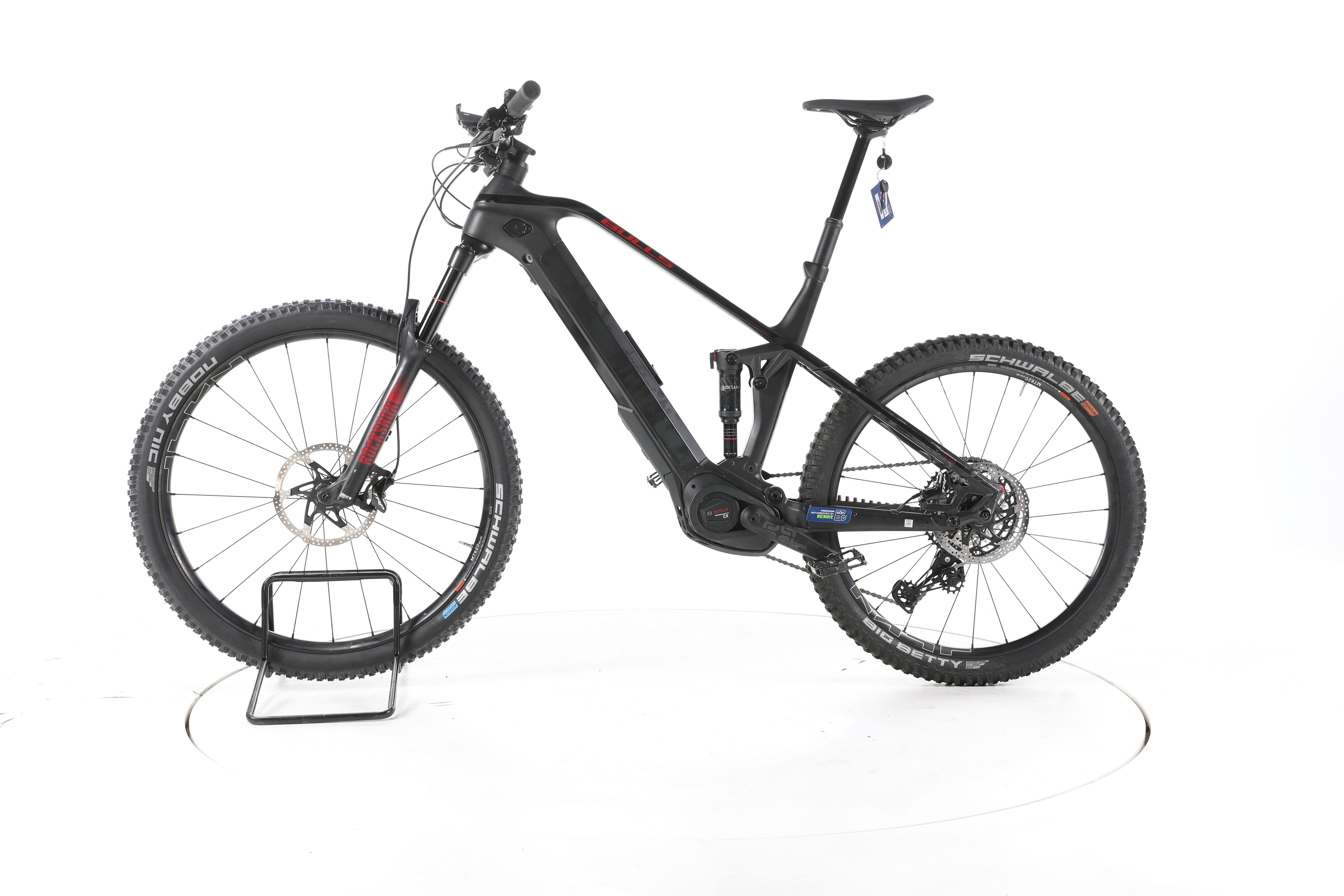 Bulls Sonic EVO AM 3 E-Bike Fully Carbon - Image 7
