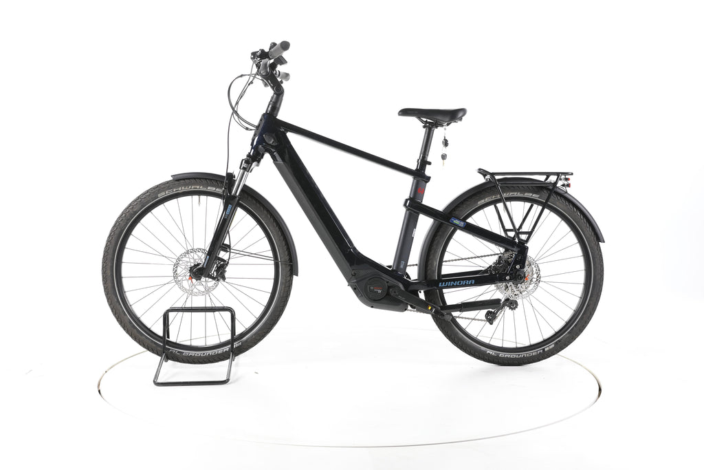 Winora Yakun 10 Trekking E-Bike 2024 - Image 7