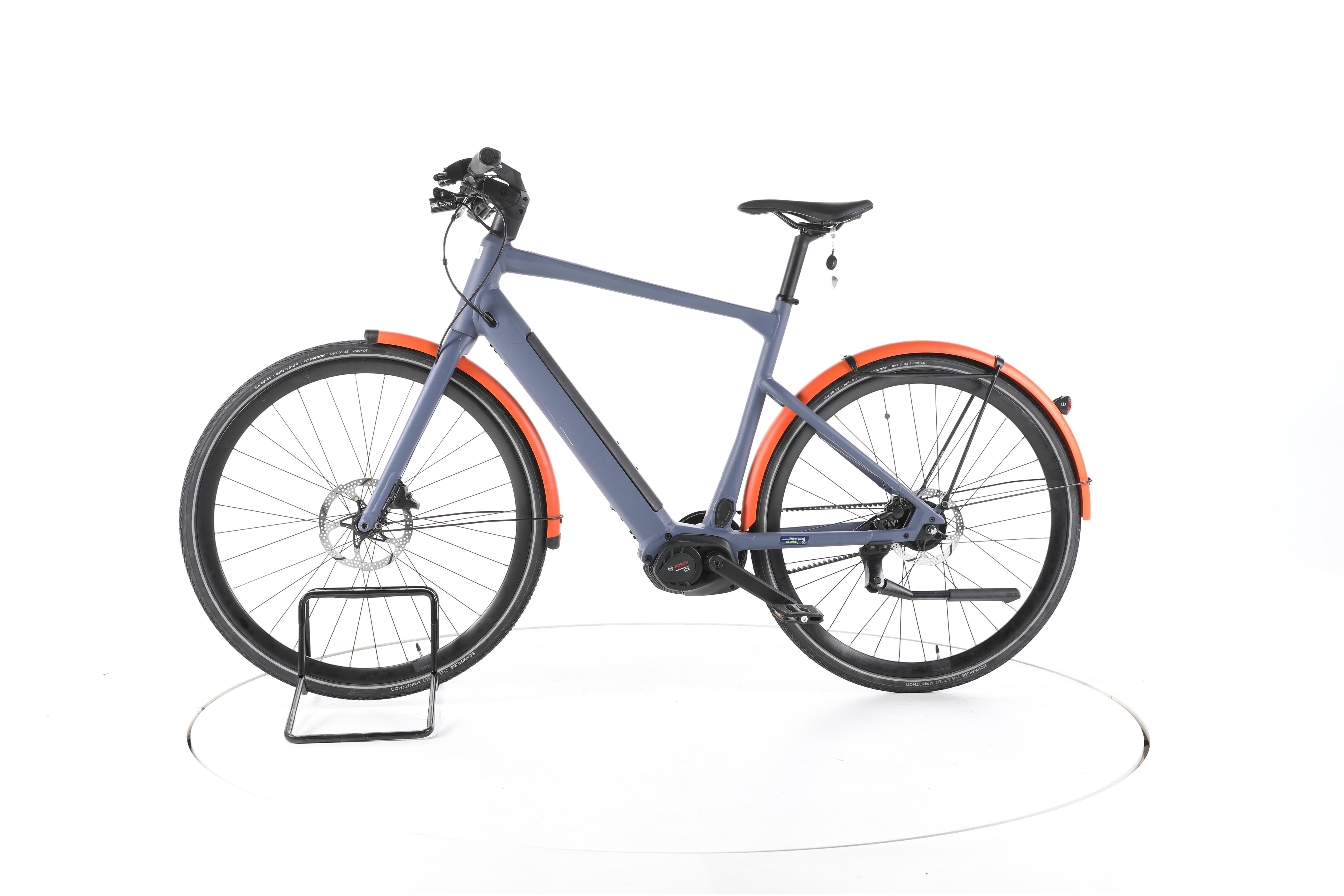 BMC 257 AMP AL ONE Trekking E-Bike - Image 7