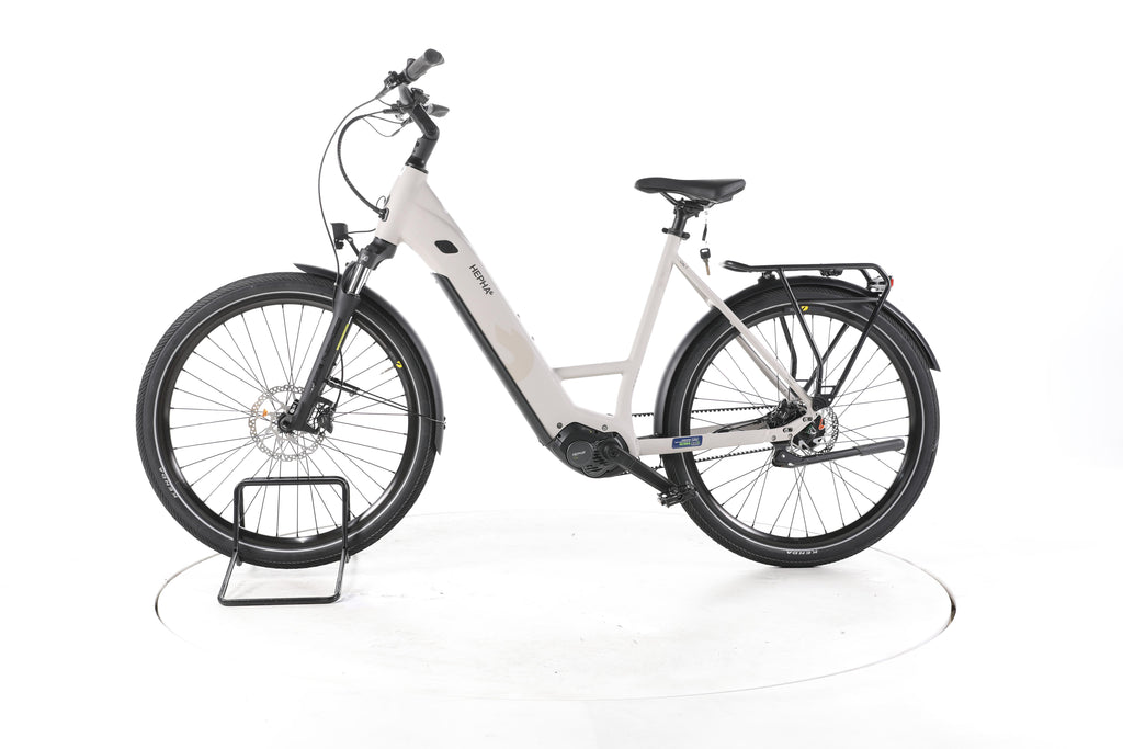 Hepha City 7 Long Range City E-Bike Tiefeinsteiger 2025 - Image 7