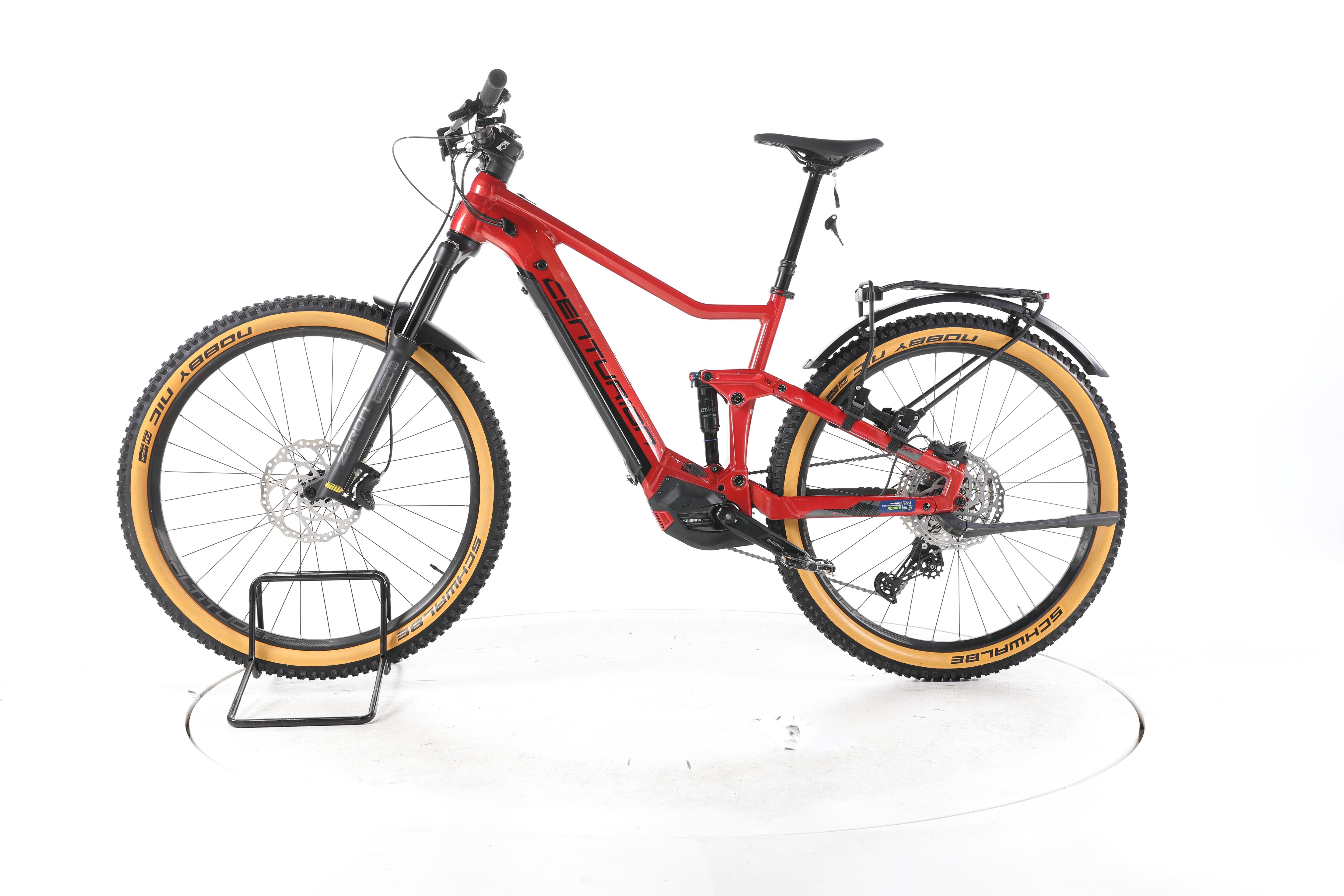 Centurion No Pogo F860i SUV E-Bike - Image 7