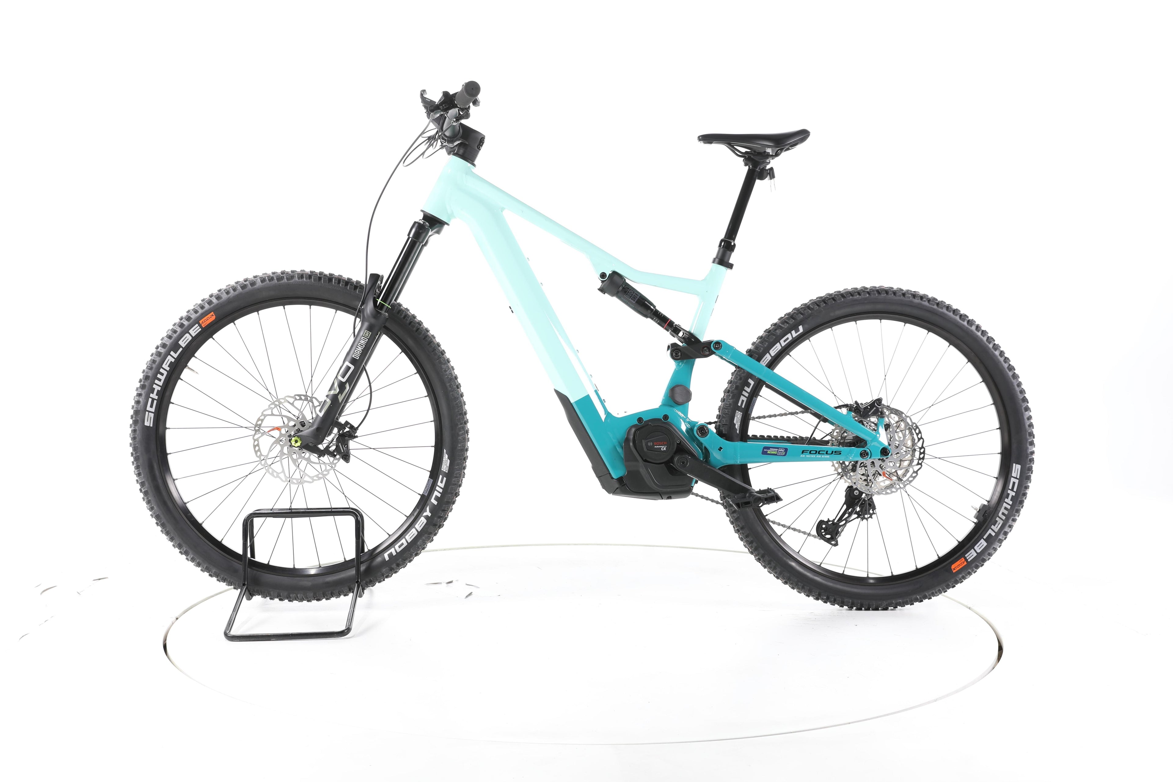 Focus Jam² 6.7 Fully E-Bike 2023 - Image 7