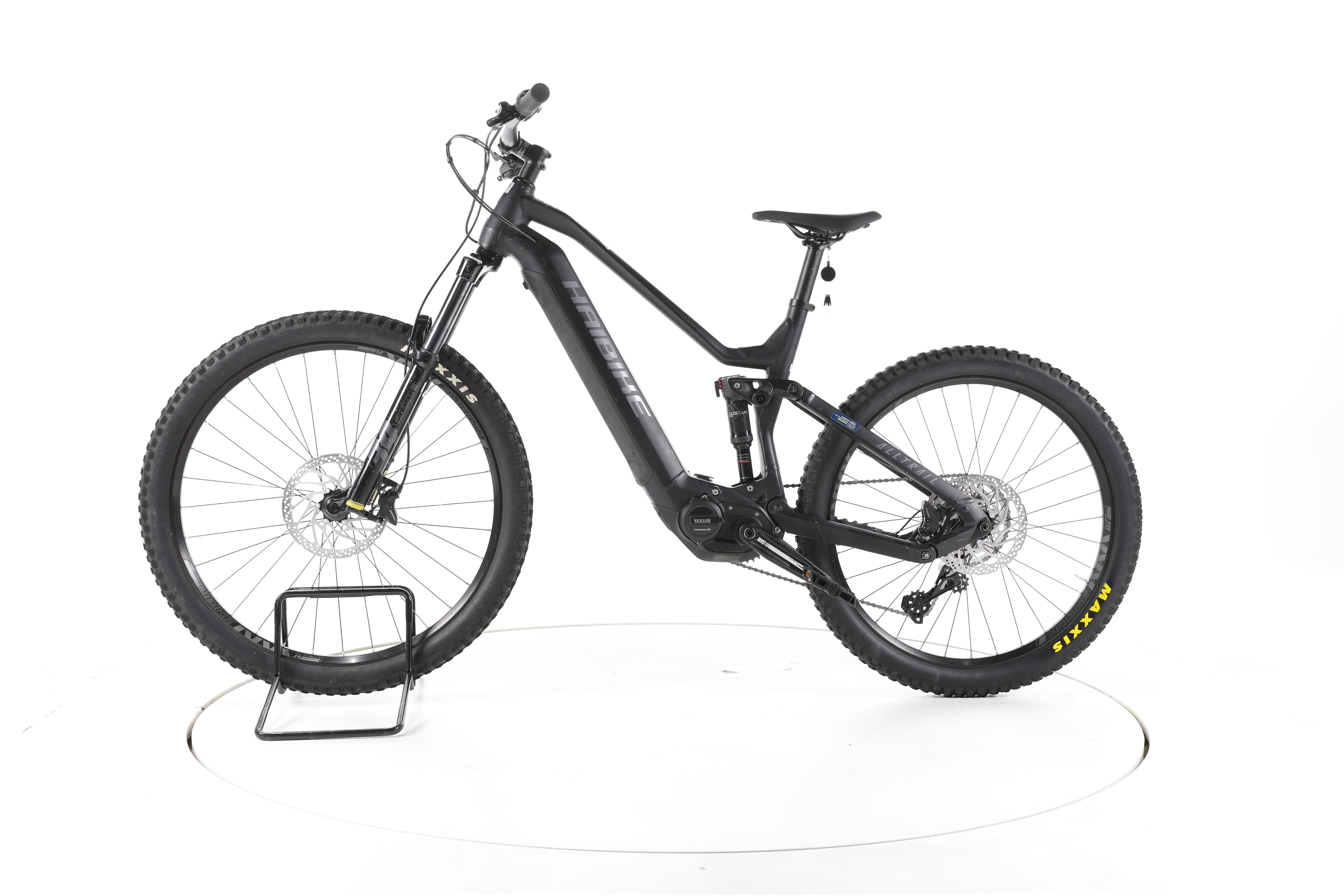 Haibike AllTrail 3 Fully E-Bike 2024 - Image 7