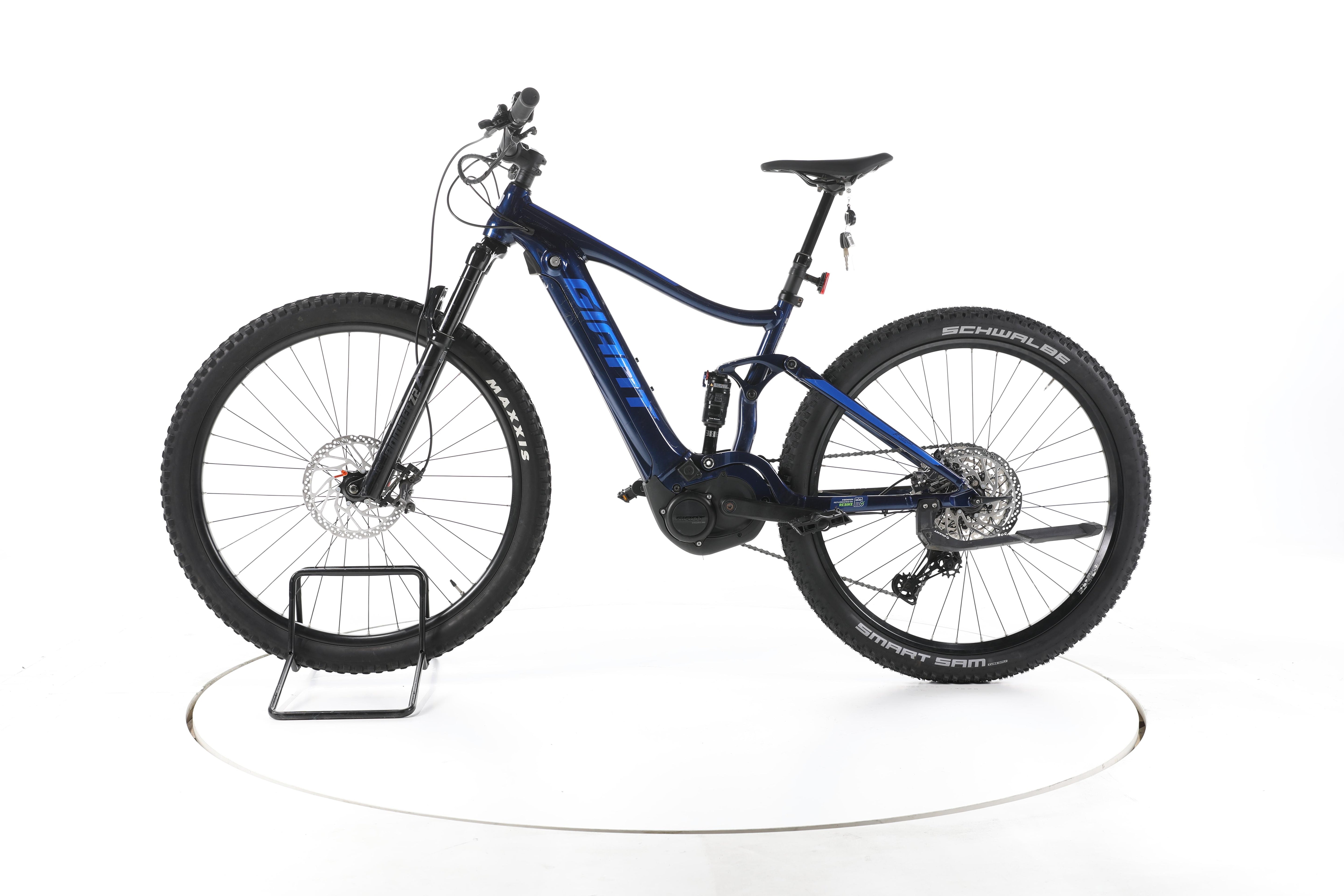 Giant Stance E+ Pro 0 E-Bike Fully - Image 7