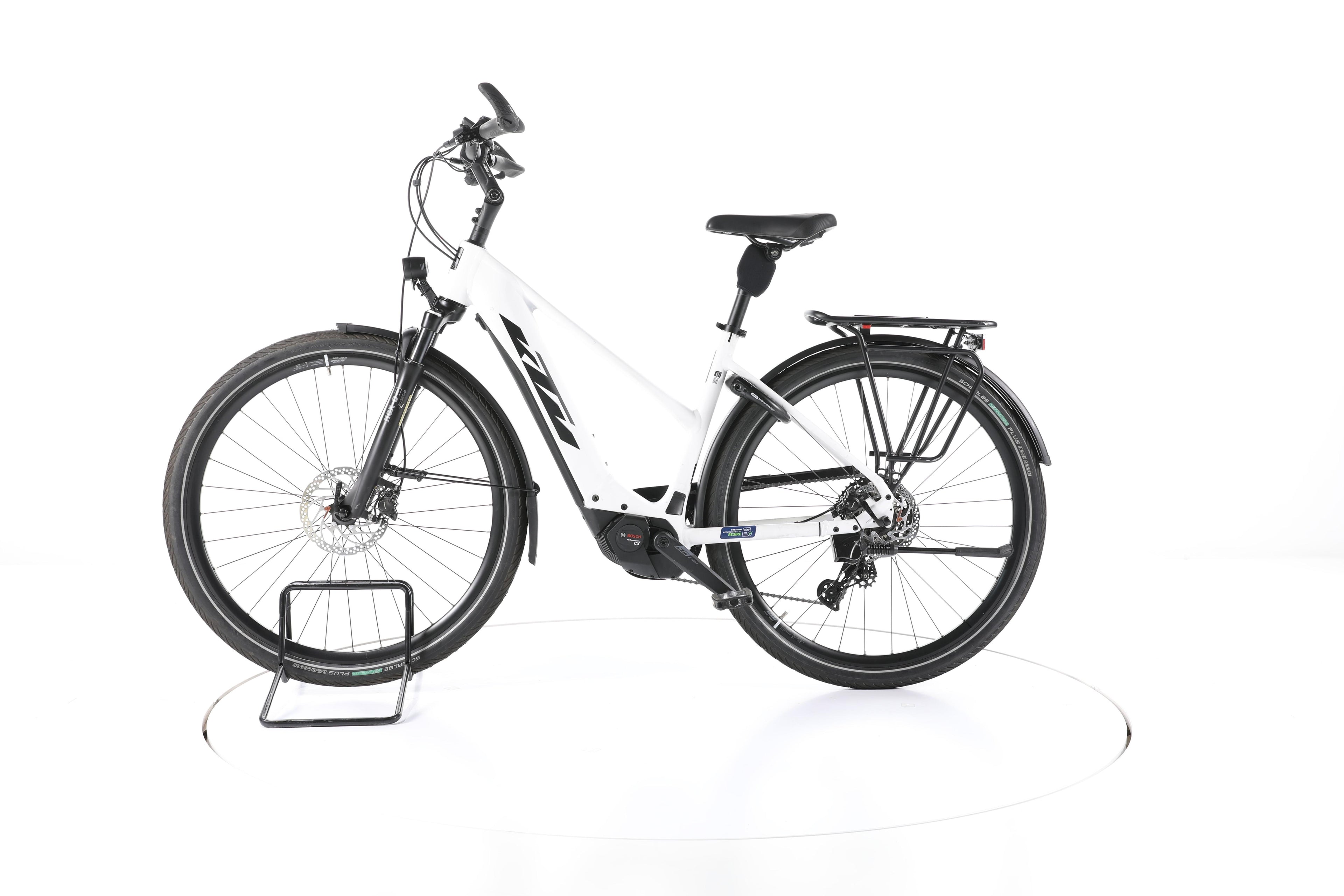 KTM Cento 10 Trekking E-Bike - Image 7