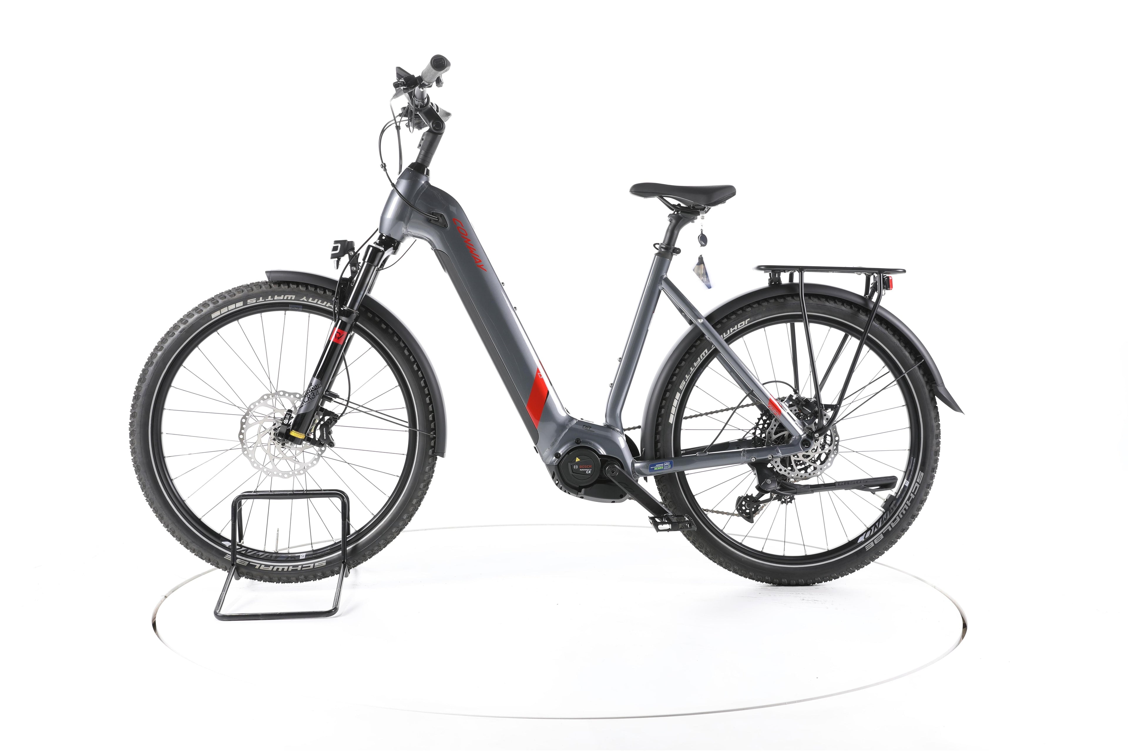 Conway Cairon SUV 5.0 Trekking E-Bike Tiefeinsteiger 2023 - Image 7