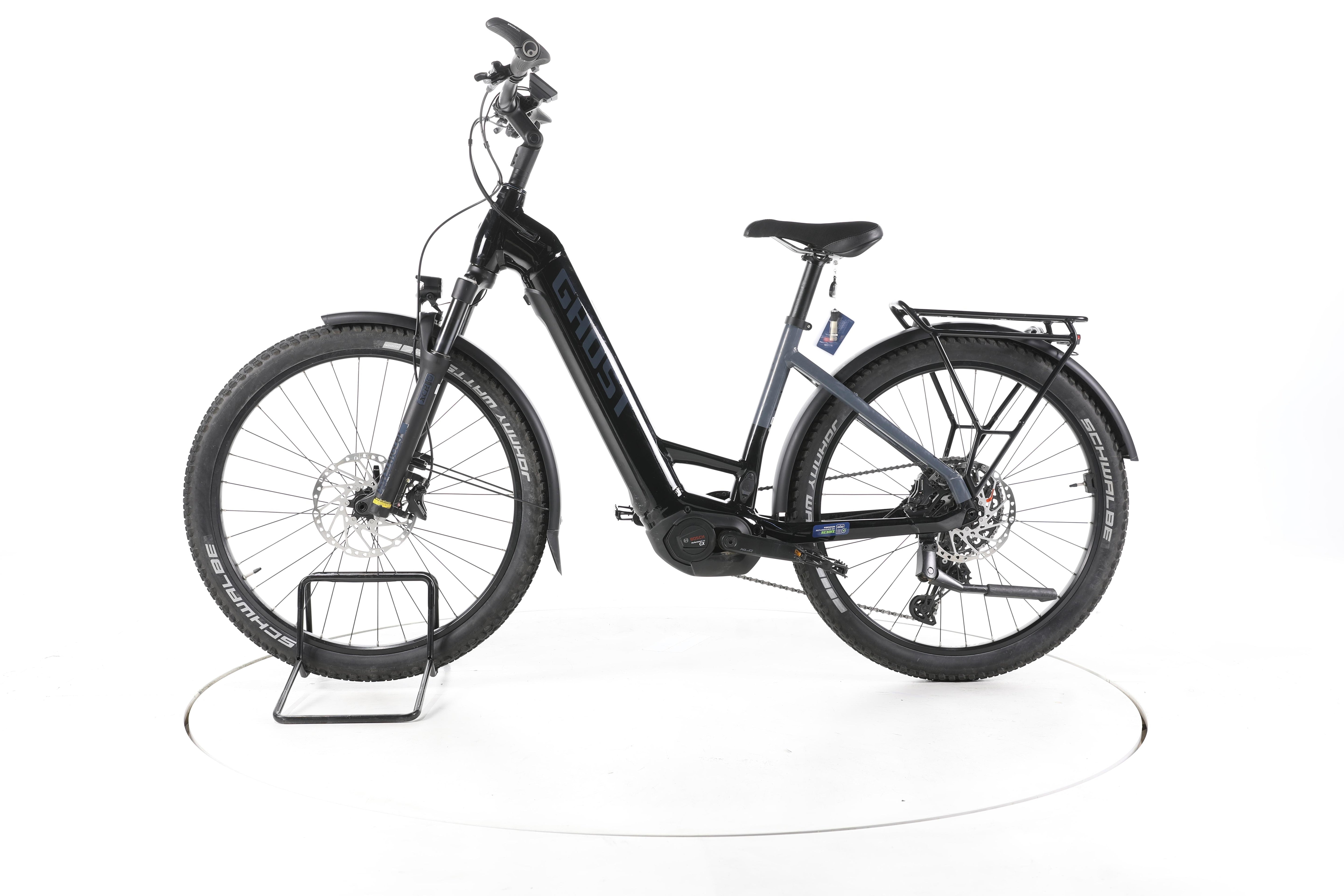 Ghost E-Teru B Advanced EQ Trekking E-Bike Tiefeinsteiger - Image 7