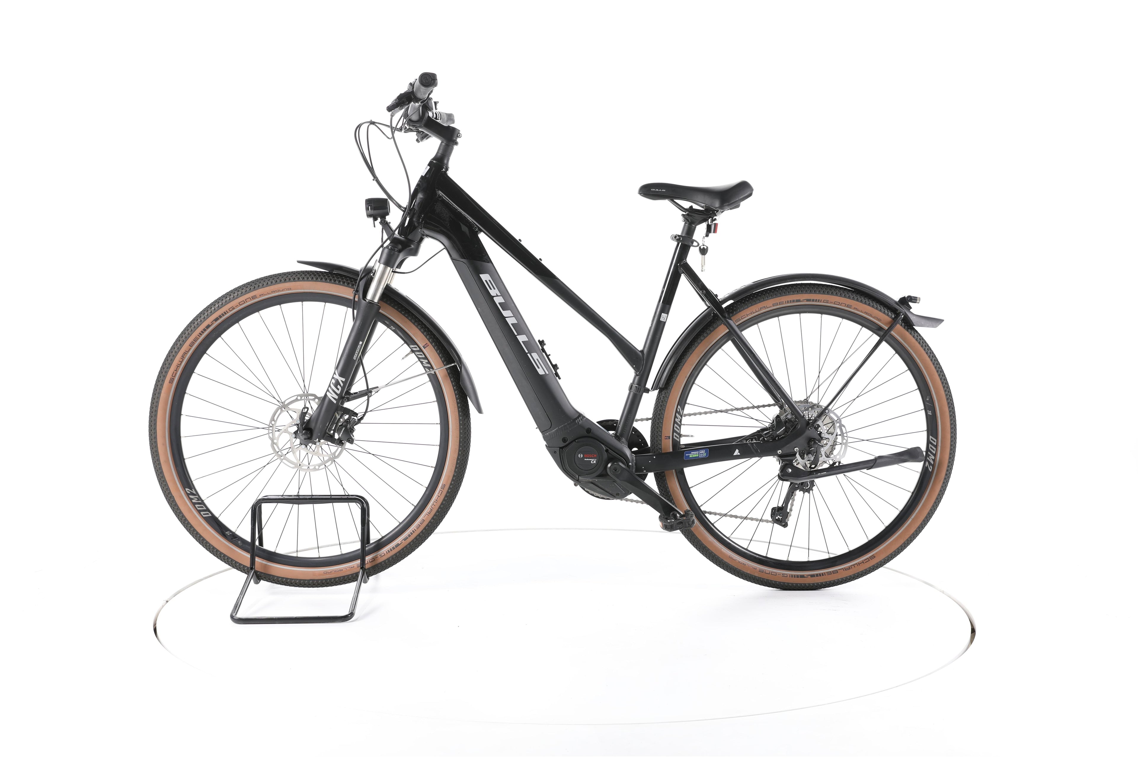 Bulls Cross Rider Evo 1 E-Bike - Image 7