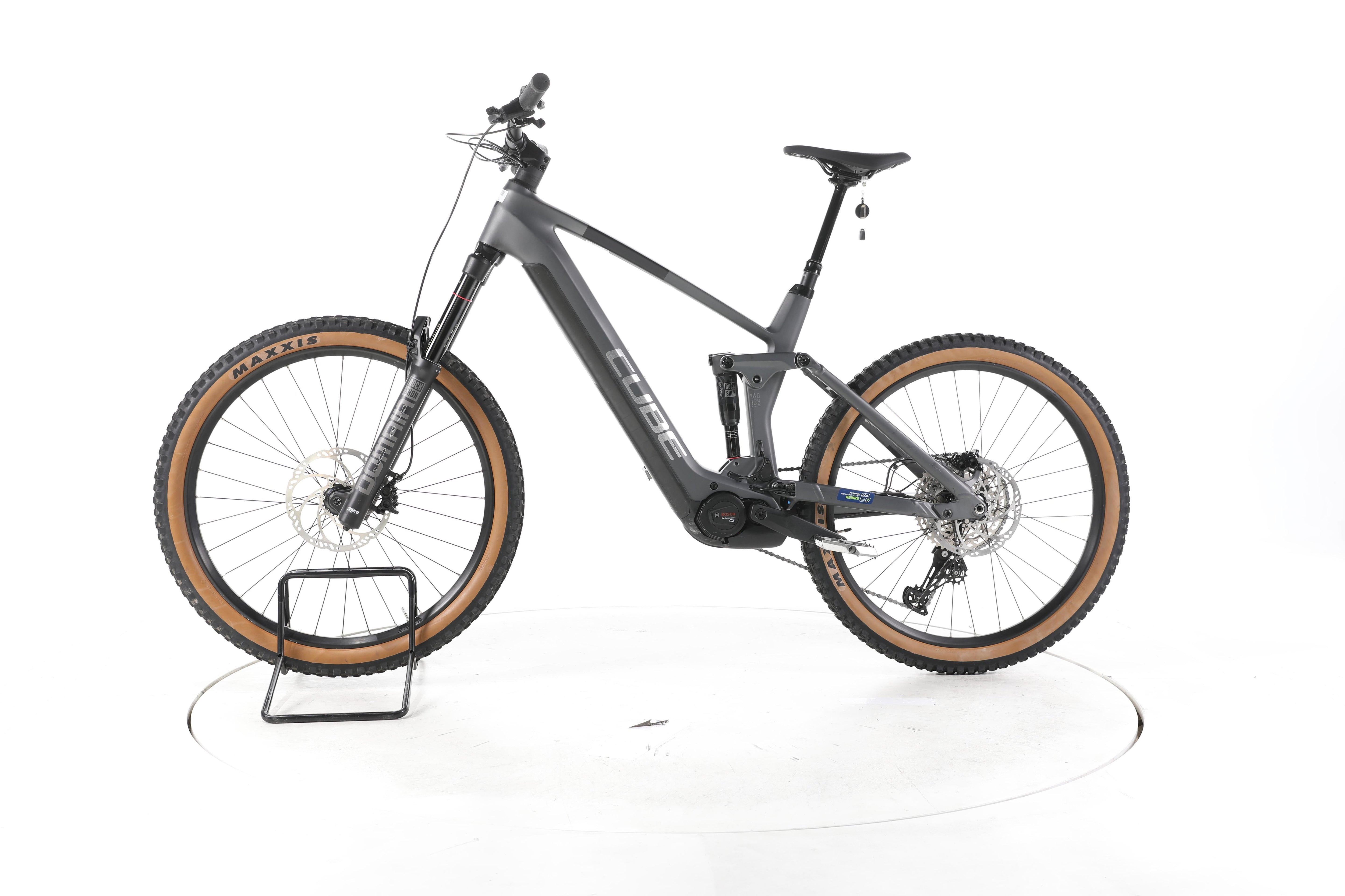 Cube Stereo Hybrid 160 HPC Race E-Bike Fully Carbon - Image 7