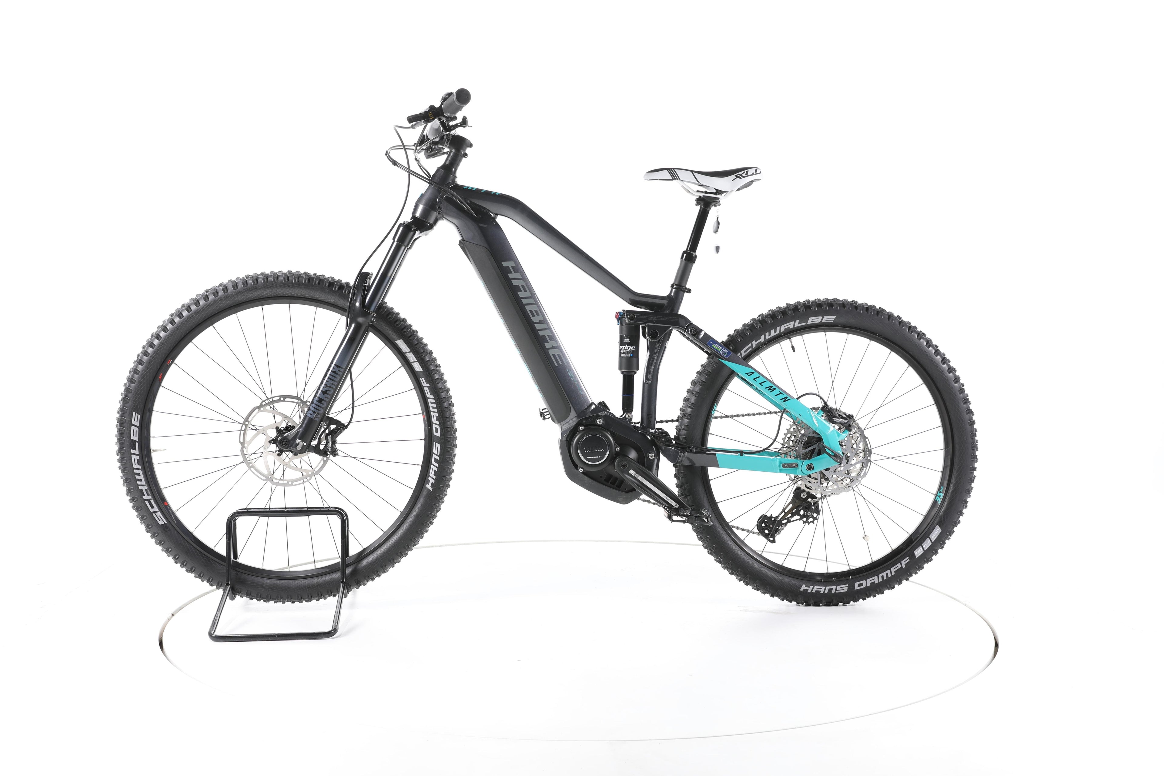 Haibike AllMtn 1 Fully E-Bike - Image 7