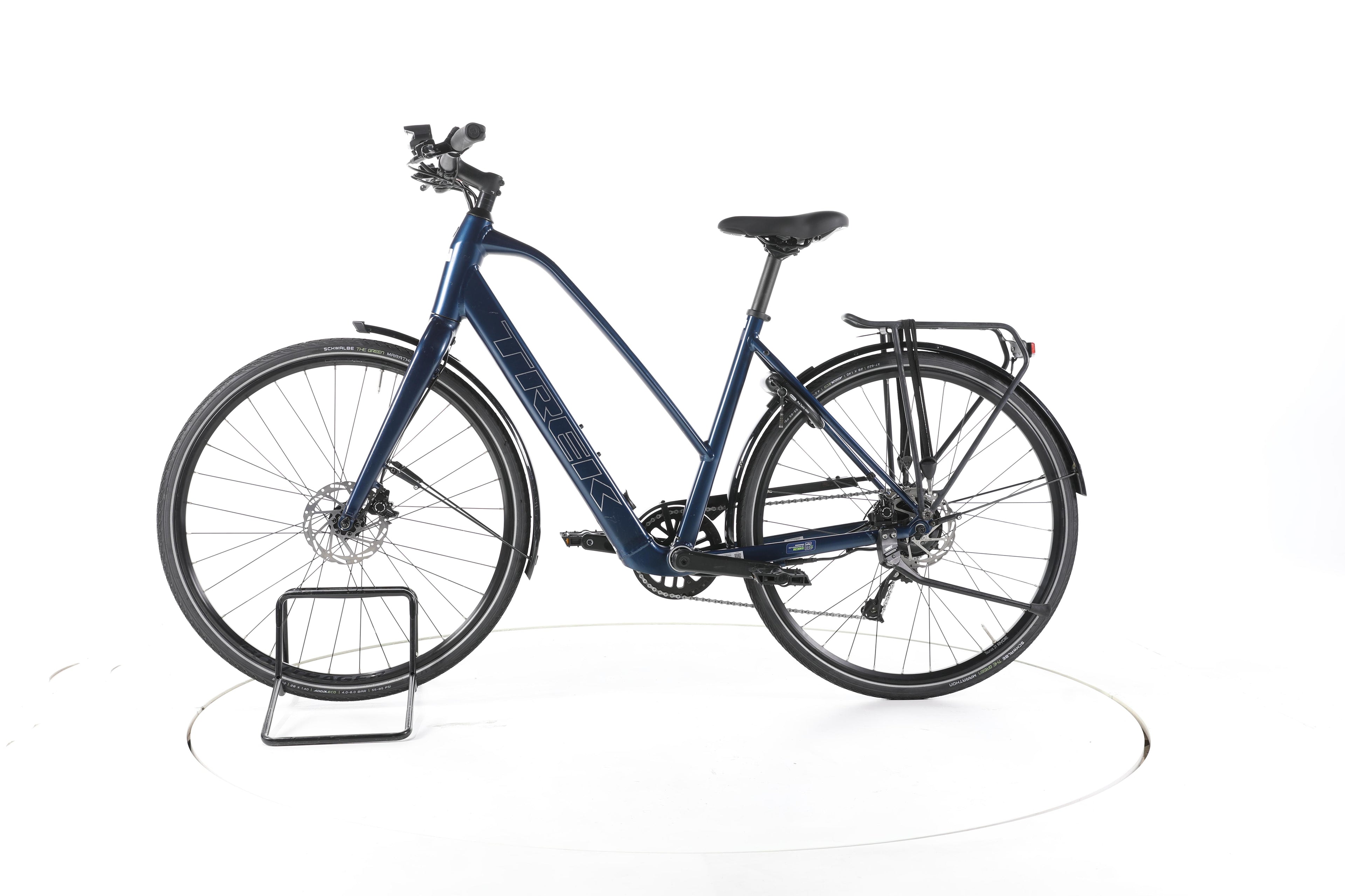 Trek Fx+ 2 Stagger Trekking E-Bike - Image 7