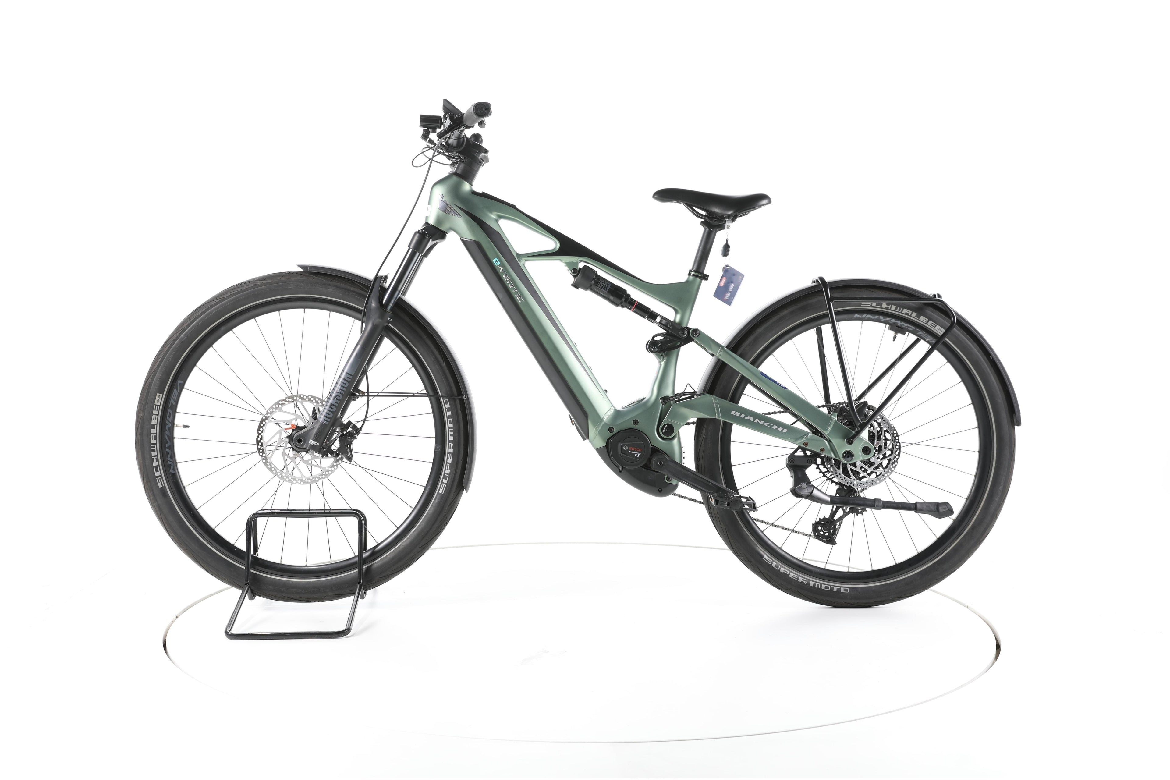 Bianchi E-VERTIC FT TYPE SX12S SUV E-Bike 2023 - Image 7