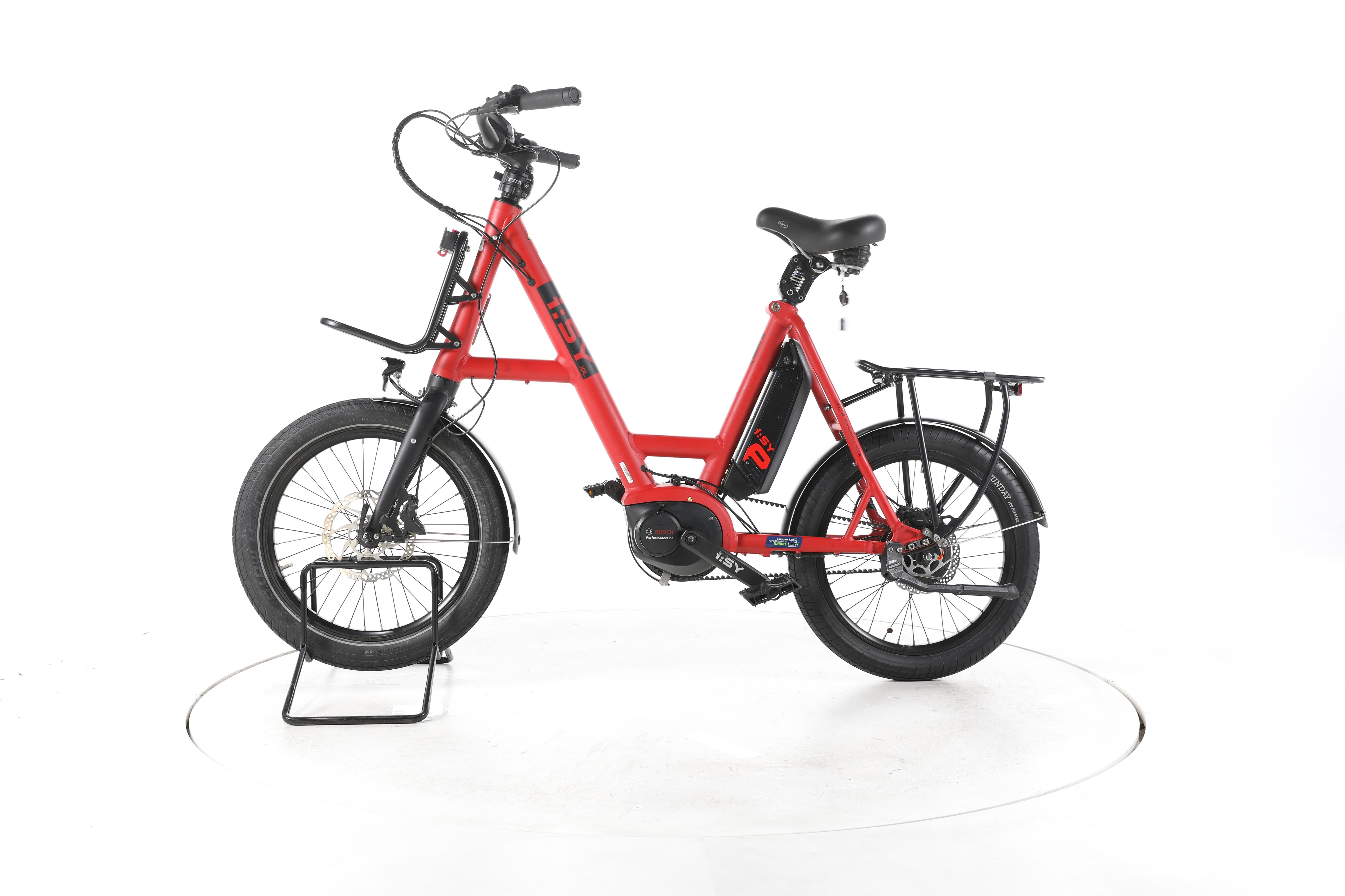 i:SY DrivE XXL N3.8 ZR Kompakt E-Bike Tiefeinsteiger - Image 7