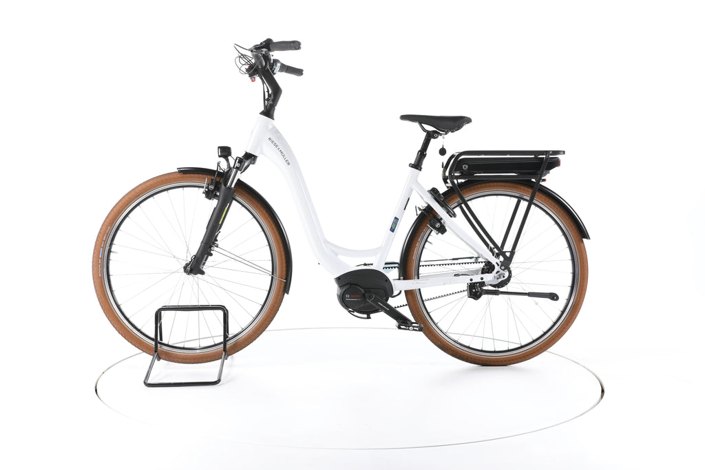 Riese & Müller Swing rücktritt City E-Bike Tiefeinsteiger - Image 7
