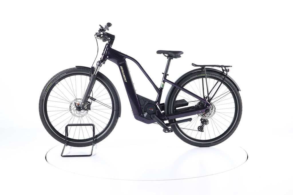 Bergamont E-Horizon Sport 6 Trekking E-Bike 2023 - Image 7