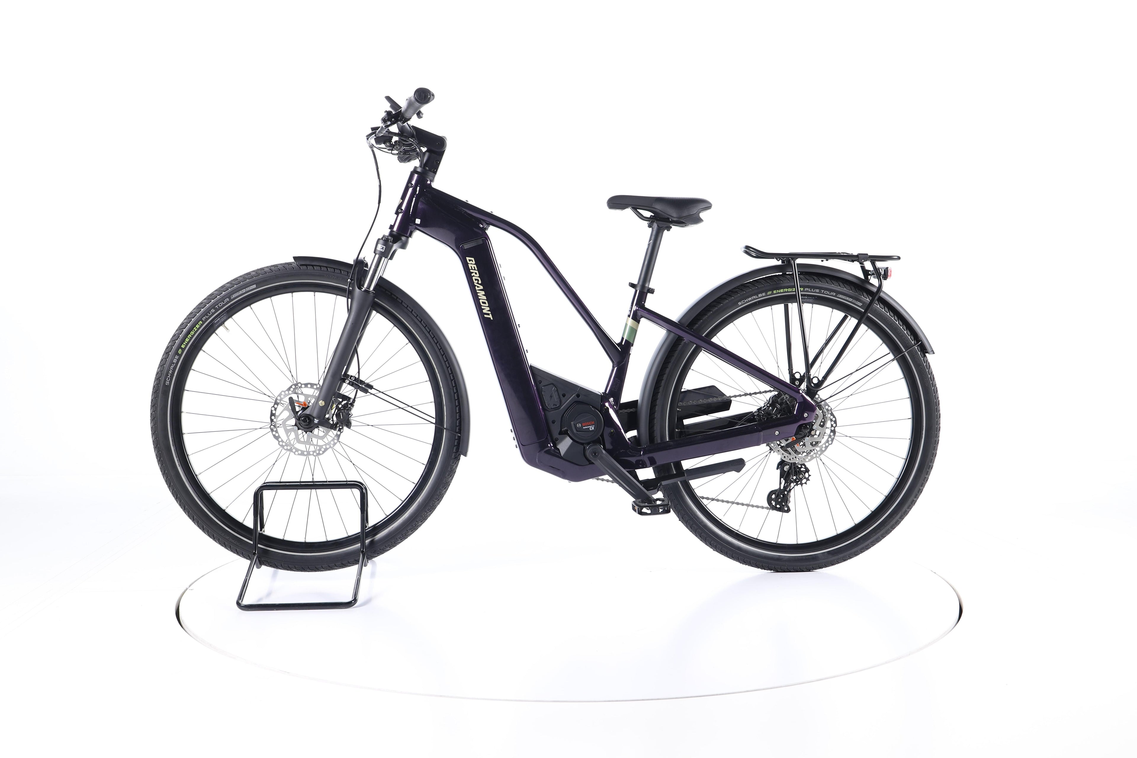 Bergamont E-Horizon Sport 6 Trekking E-Bike 2023 - Image 7