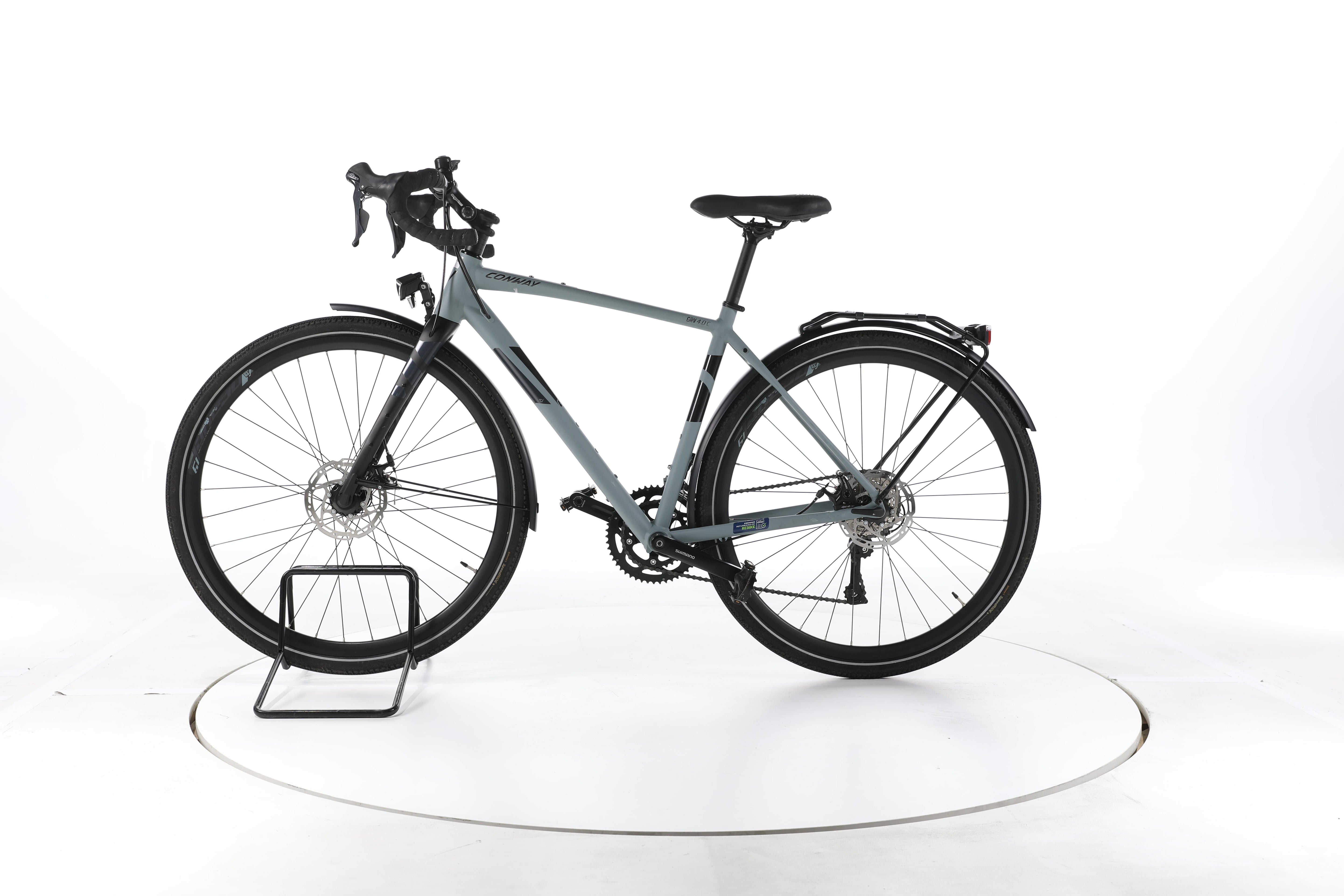 Conway GRV 4.0 C Gravelbike - Image 7