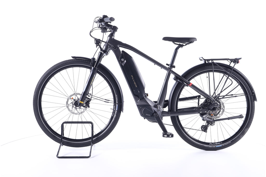 FLYER Upstreet5 7.10 Trekking E-Bike - Image 7