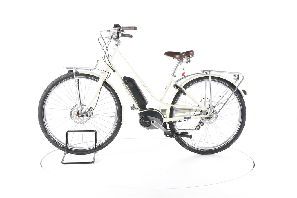 Electra Bicycle Loft Go! 5i EQ City E-Bike - Image 7