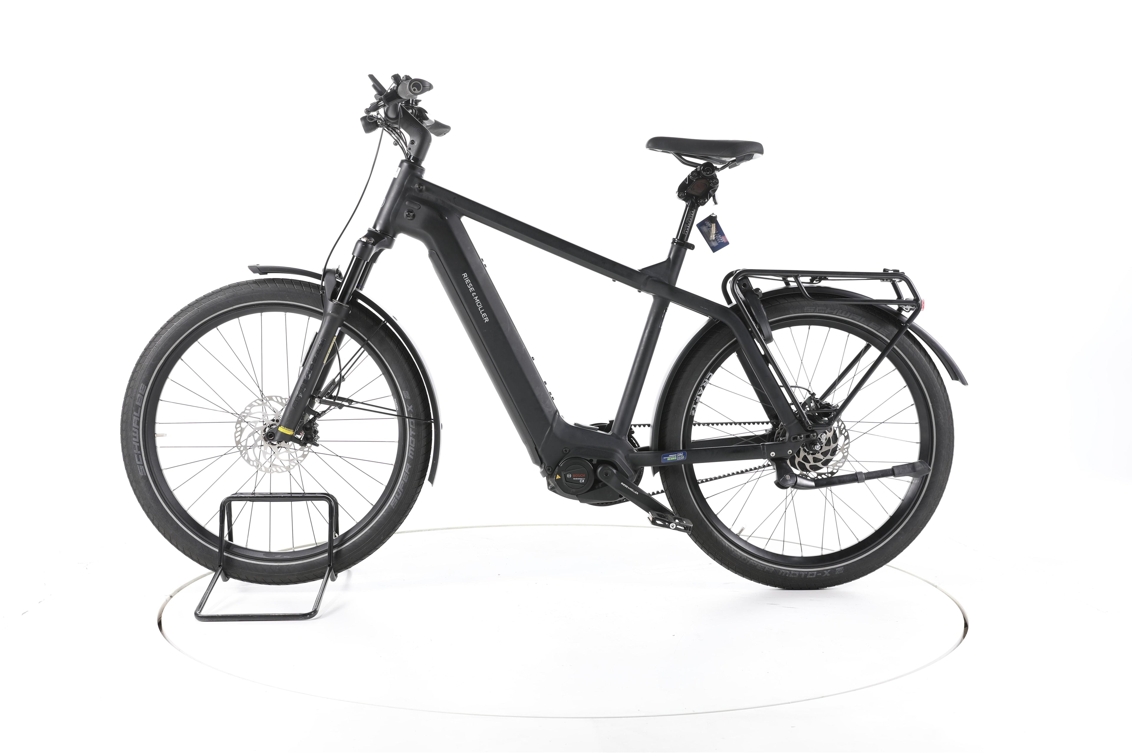 Riese & Müller Charger City E-Bike 2024 - Image 7
