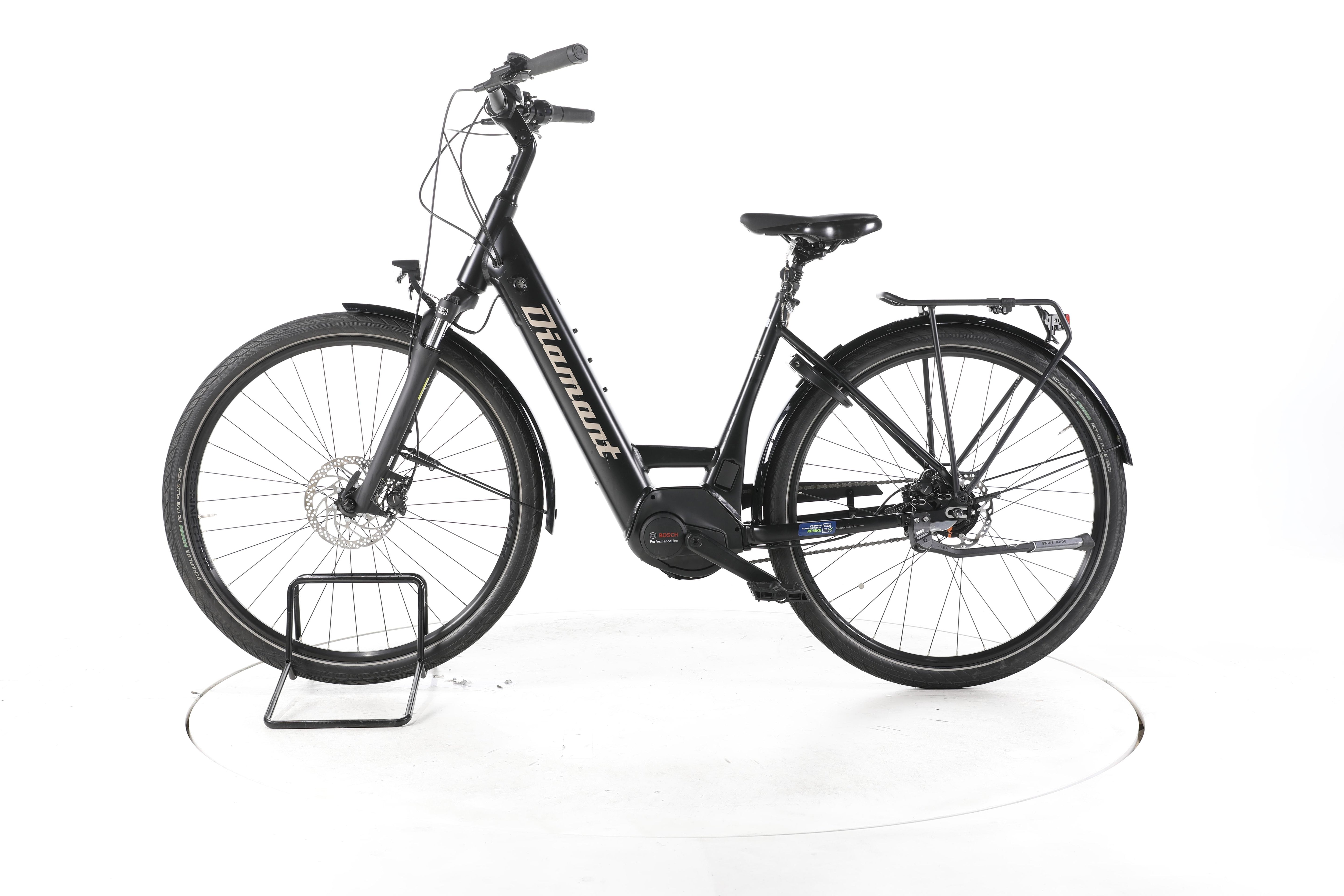 Diamant Beryll Deluxe+ RT Gen 2 City E-Bike Tiefeinsteiger - Image 7