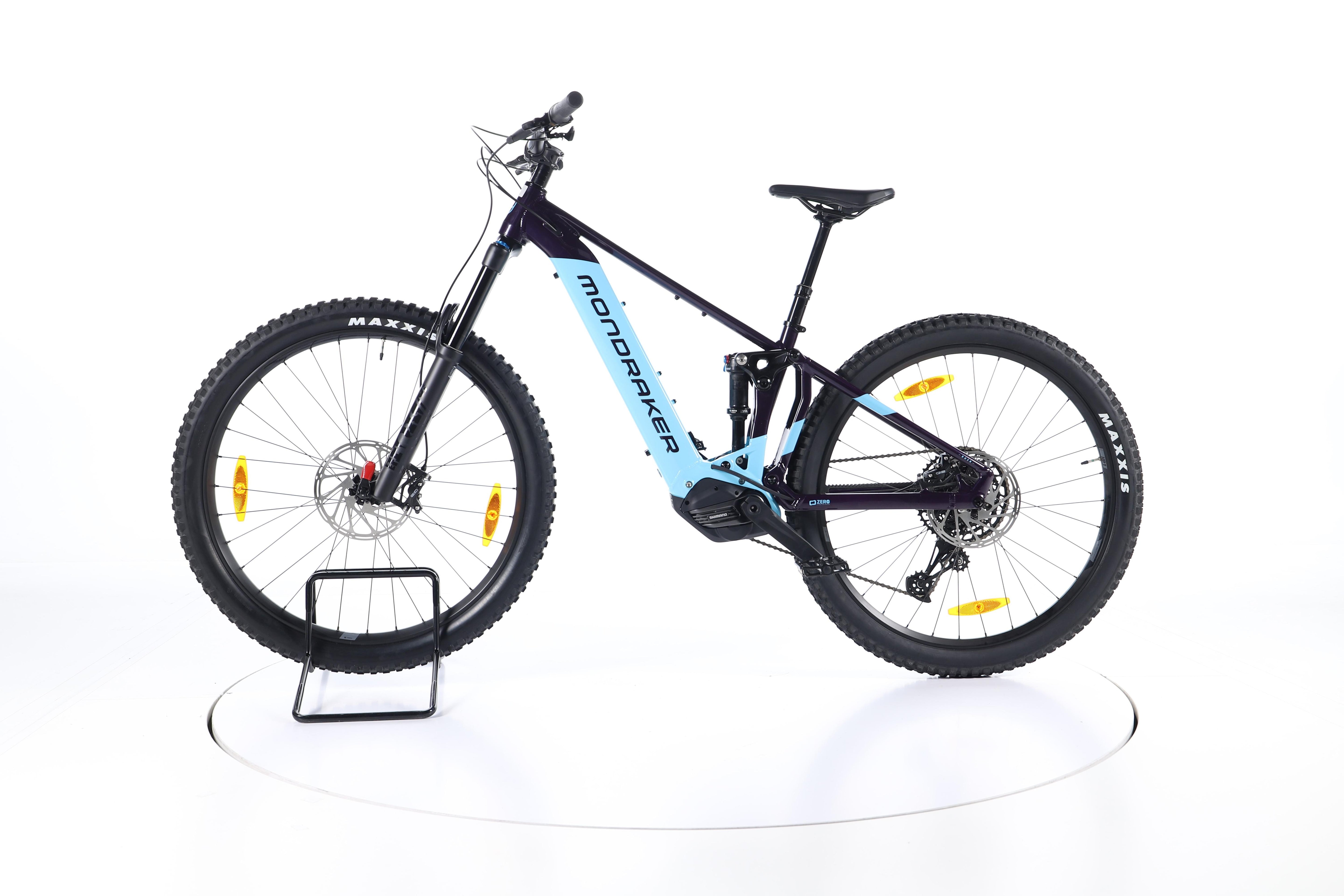 Mondraker DUSK R Fully E-Bike - Image 7