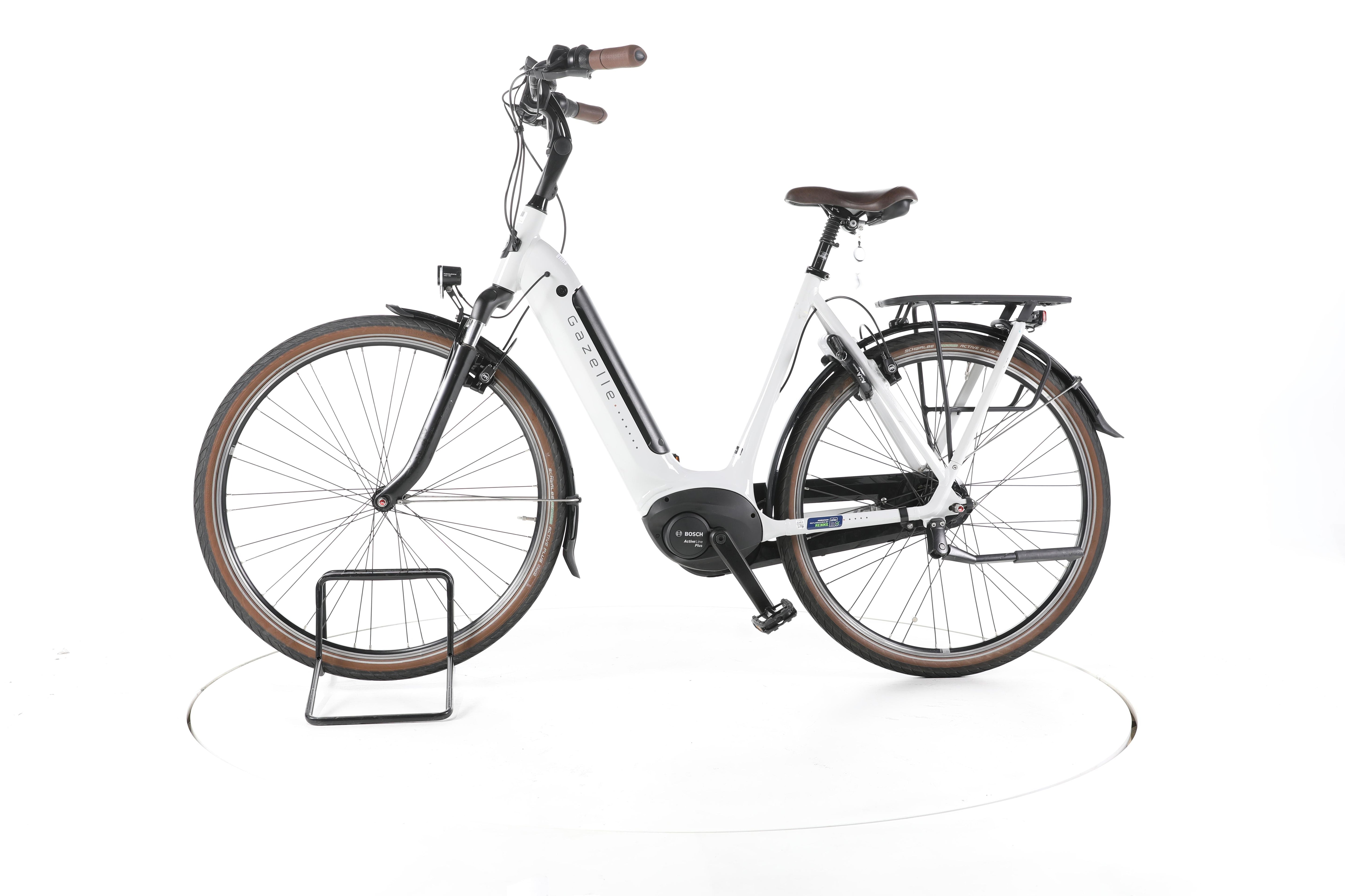 Gazelle Arroyo C7+ HMB Elite City E-Bike Tiefeinsteiger - Image 7