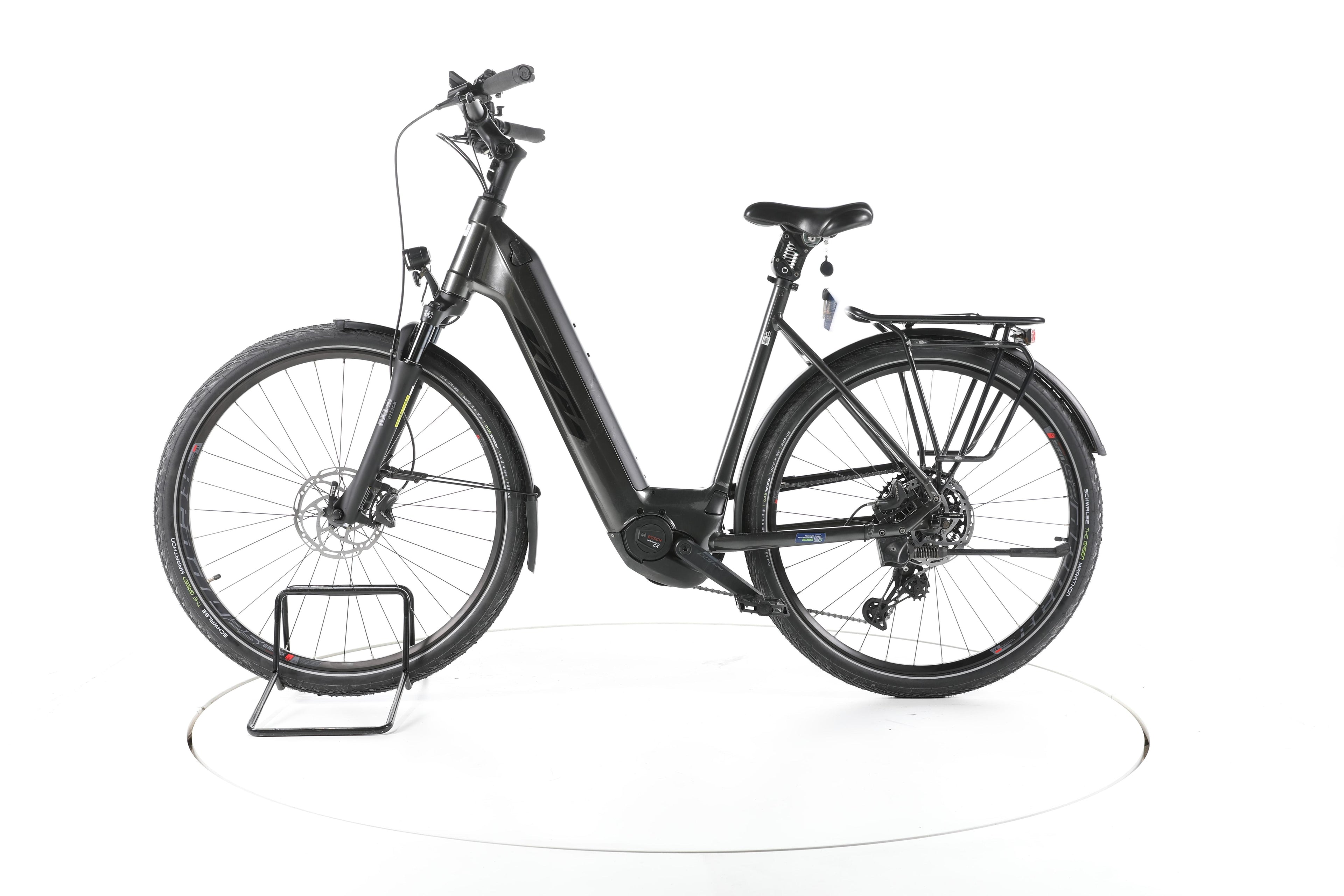 KTM Macina Style Trekking E-Bike Tiefeinsteiger - Image 7